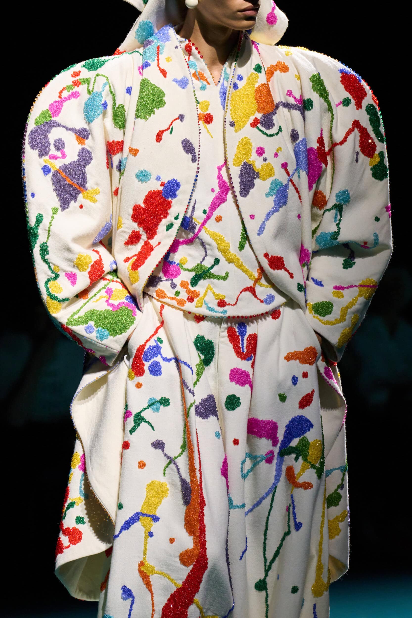Robert Wun Fall 2026 Couture Fashion Show Details