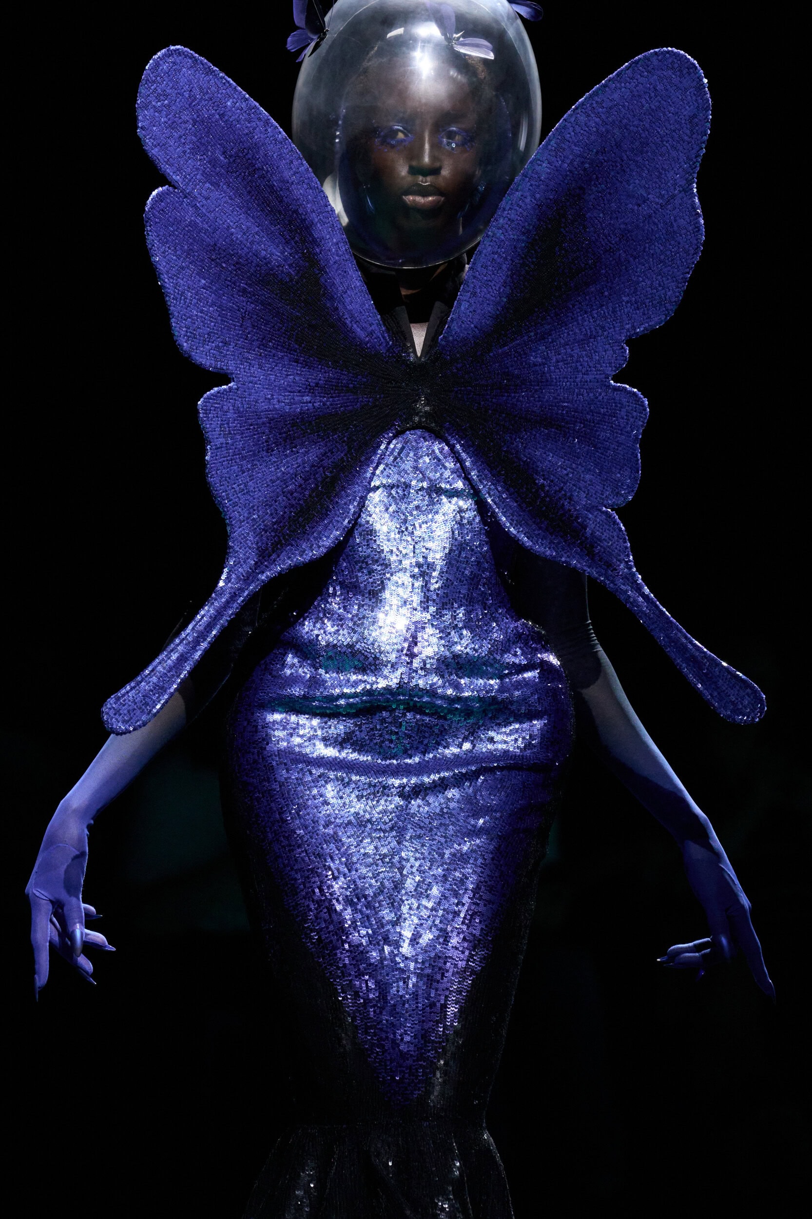 Robert Wun Fall 2026 Couture Fashion Show Details