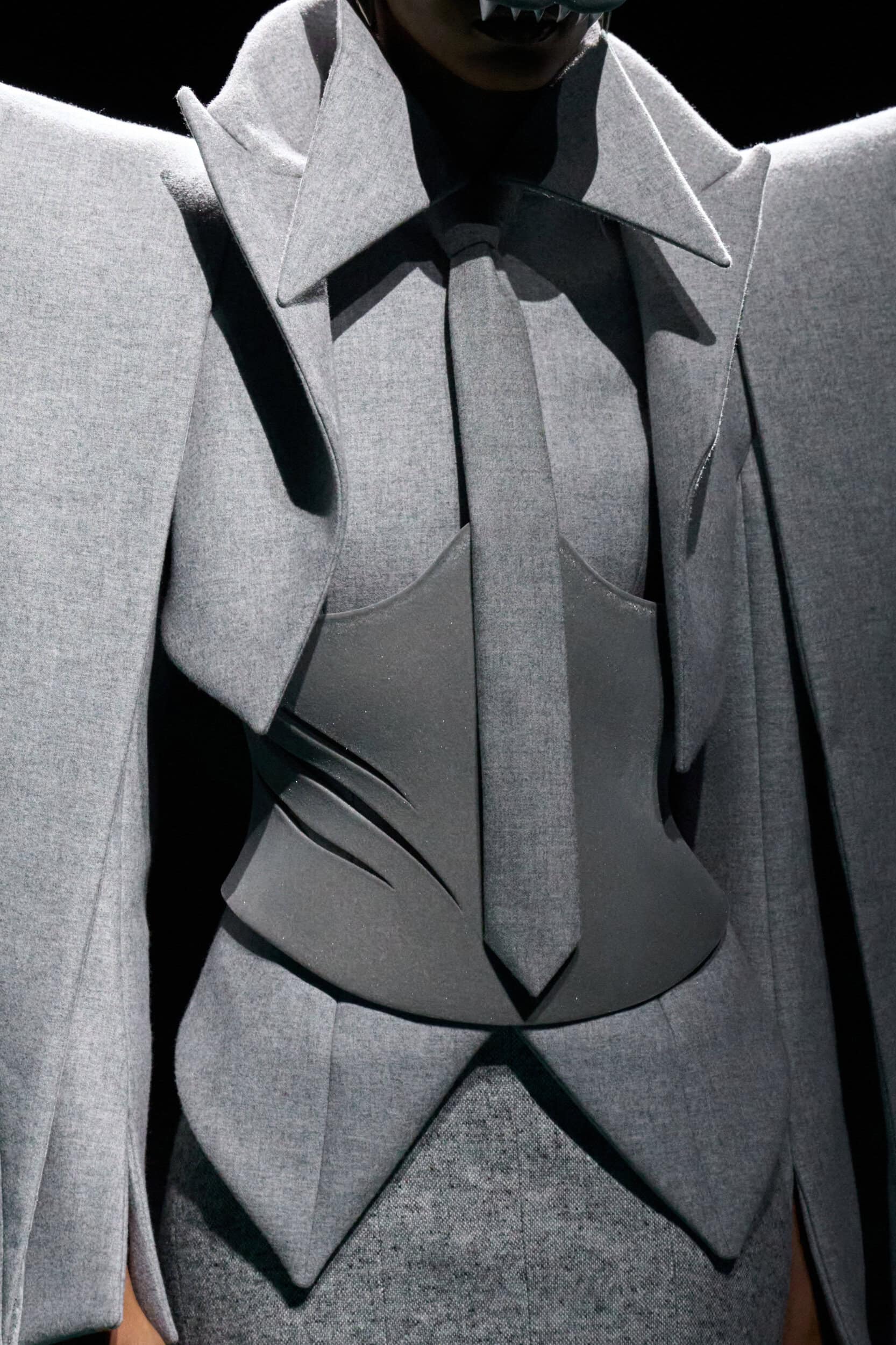 Robert Wun Fall 2026 Couture Fashion Show Details