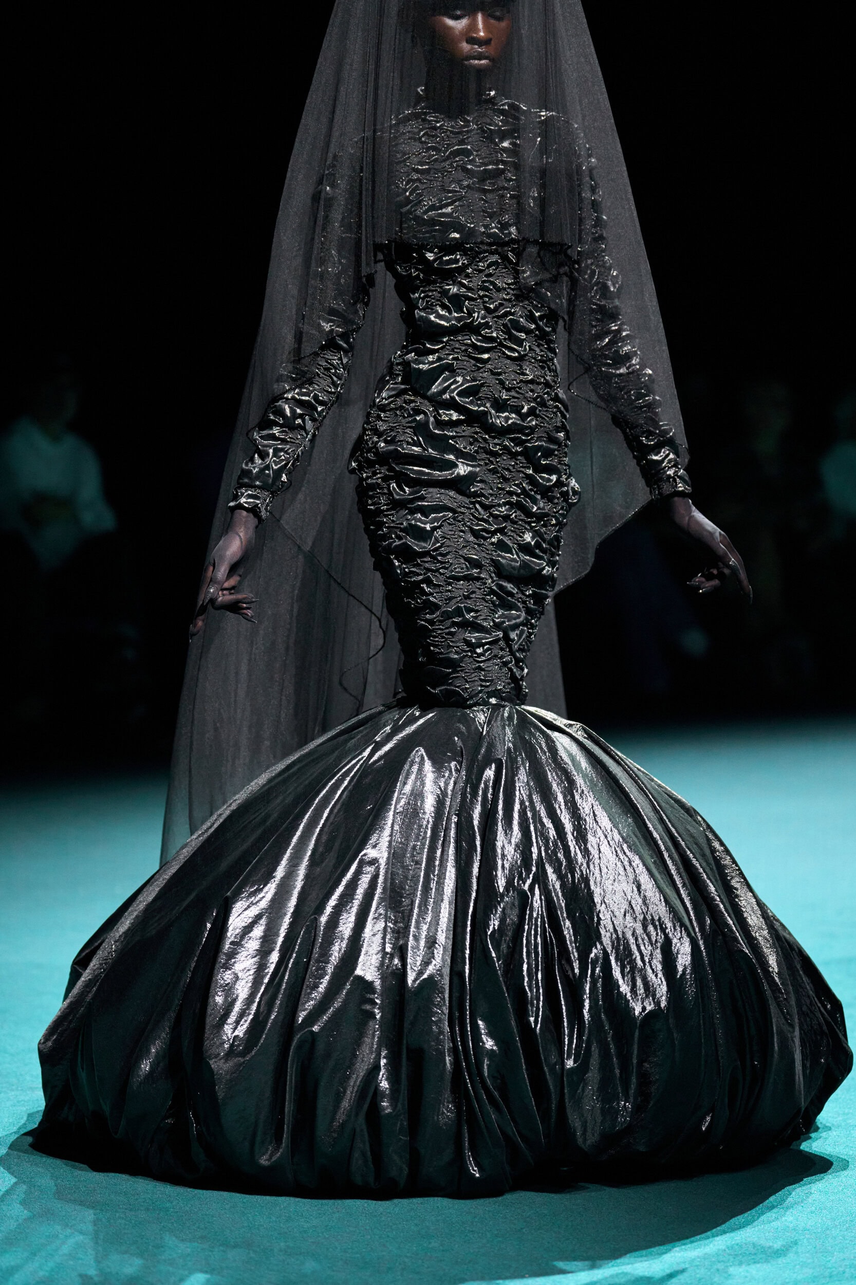 Robert Wun Fall 2026 Couture Fashion Show Details