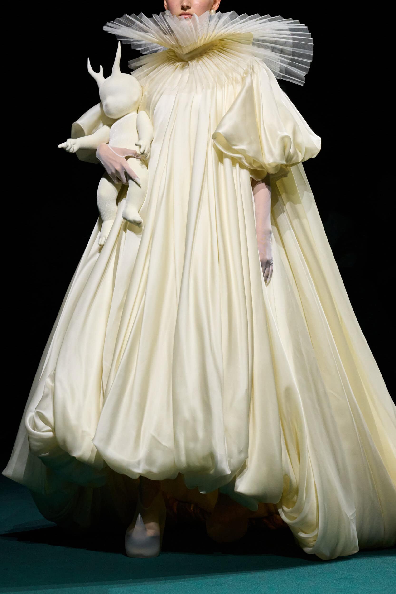 Robert Wun Fall 2026 Couture Fashion Show Details