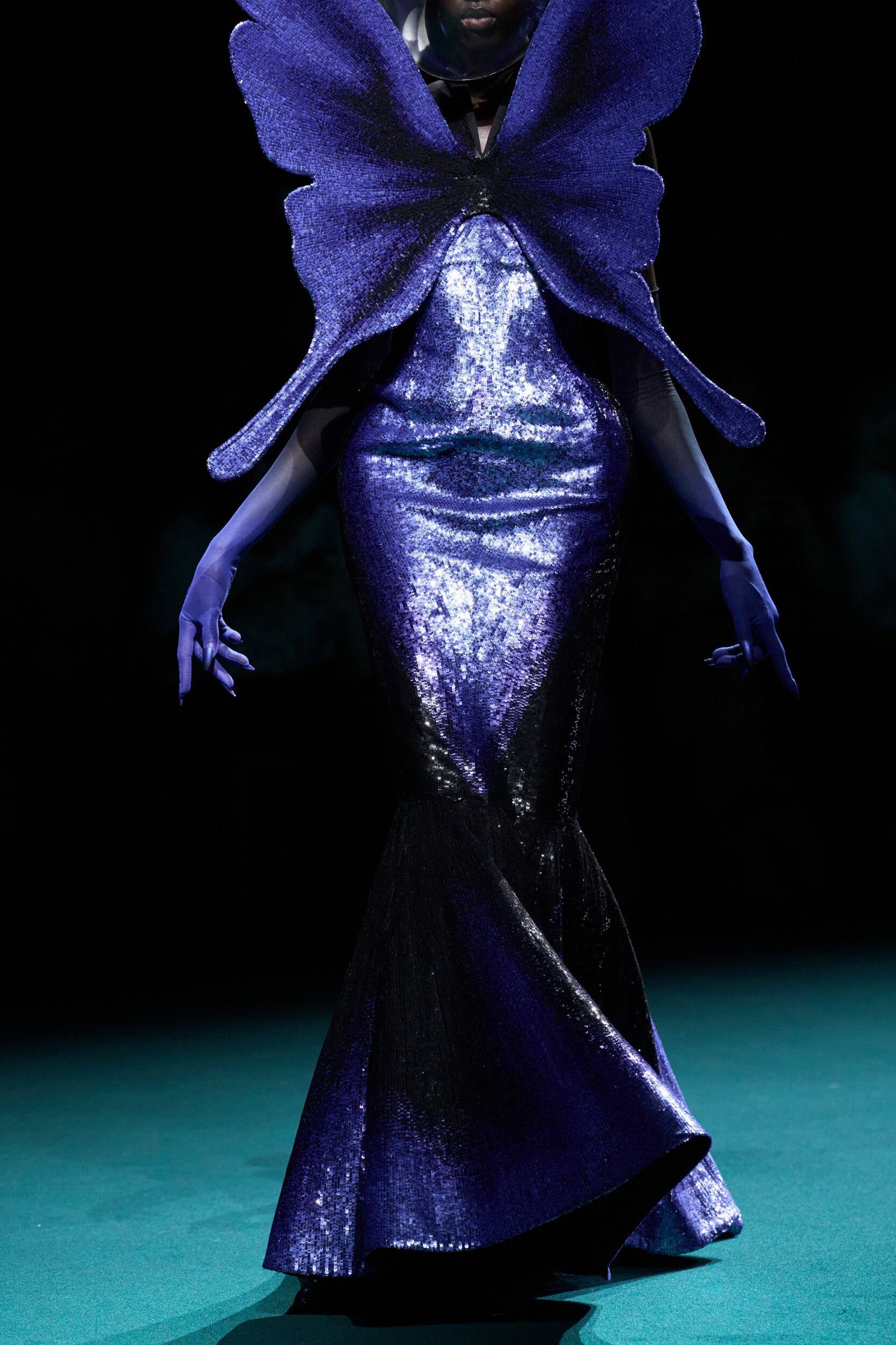 Robert Wun Fall 2026 Couture Fashion Show Details