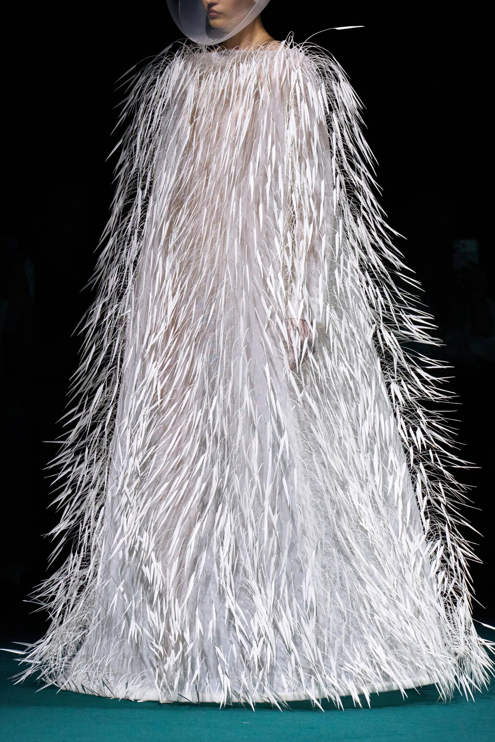 Robert Wun Fall 2026 Couture Fashion Show Details