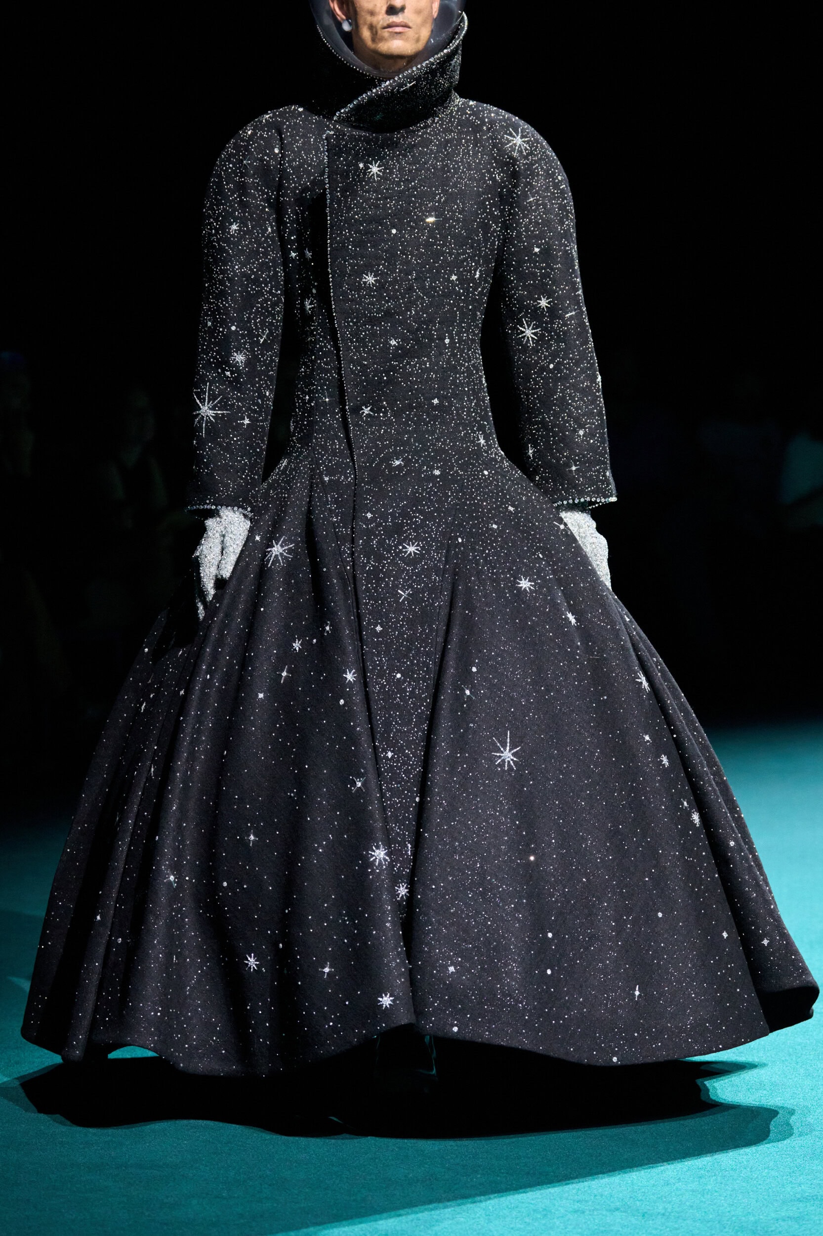 Robert Wun Fall 2026 Couture Fashion Show Details