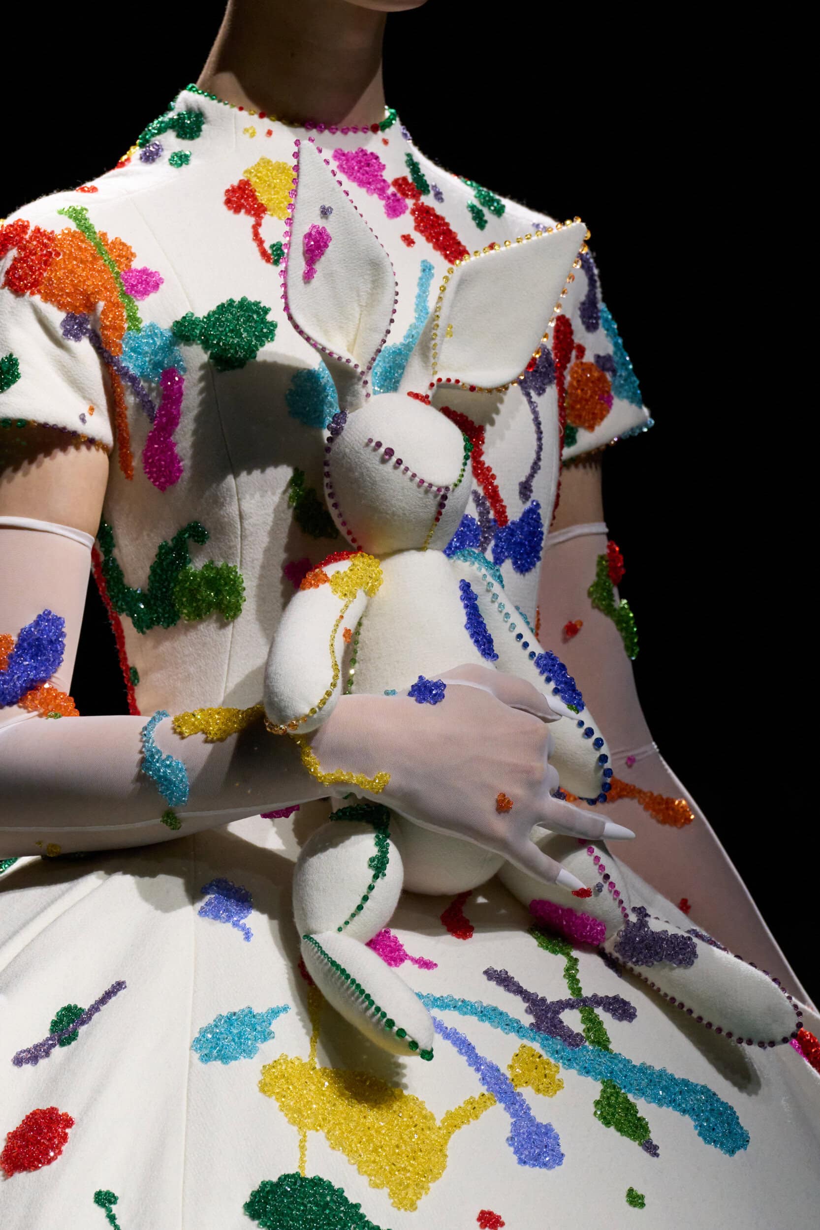 Robert Wun Fall 2026 Couture Fashion Show Details