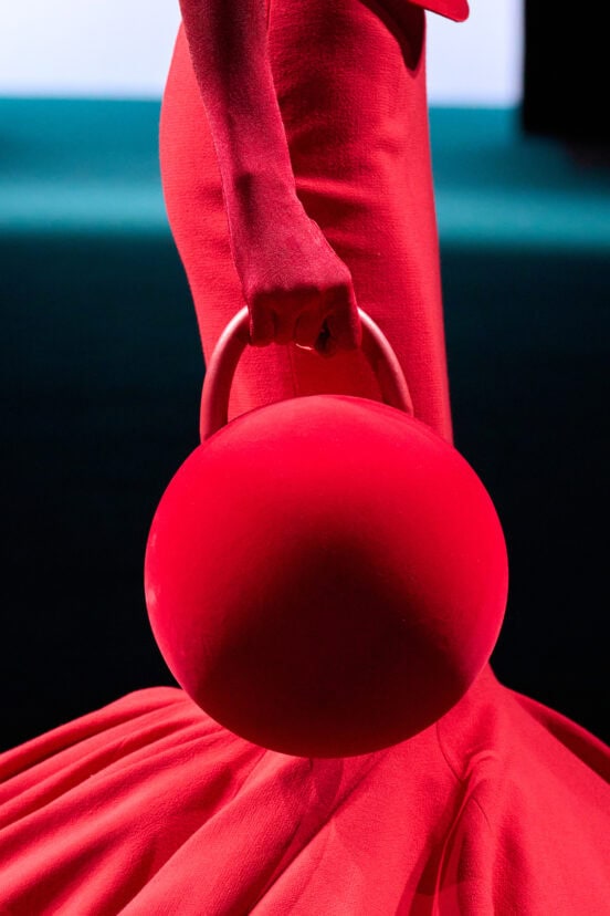 Robert Wun Fall 2026 Couture Fashion Show Details