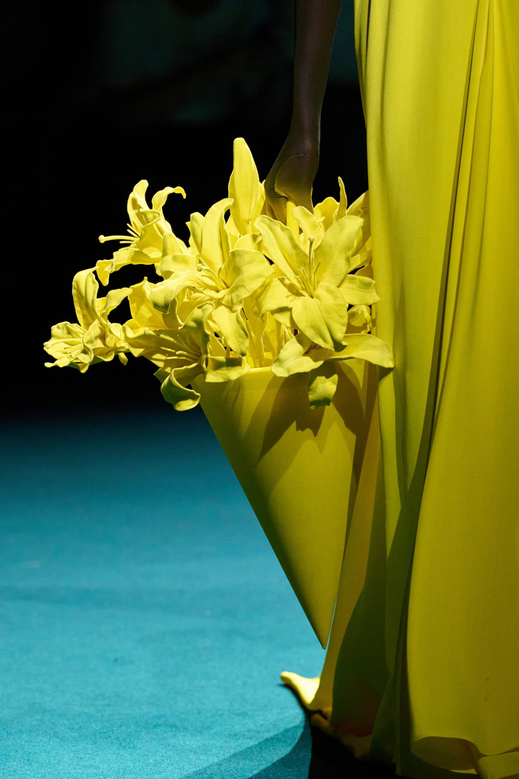 Robert Wun Fall 2026 Couture Fashion Show Details