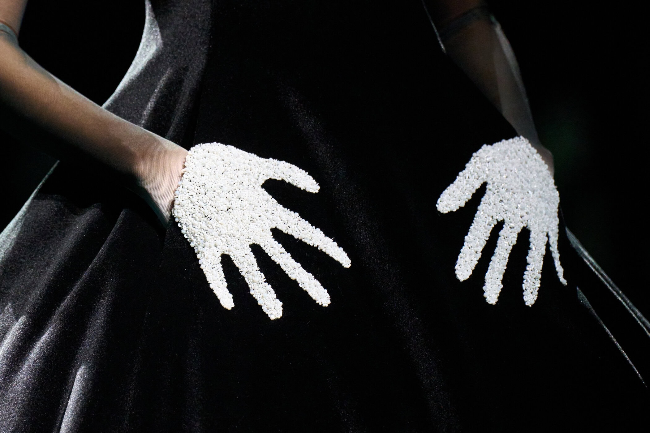 Robert Wun Fall 2026 Couture Fashion Show Details