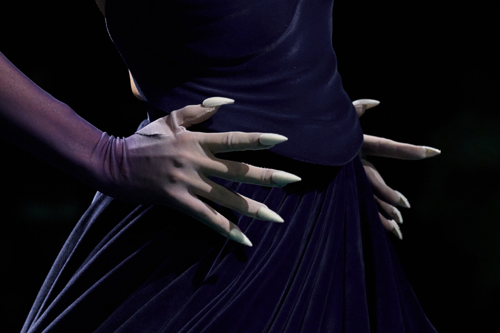 Robert Wun Fall 2026 Couture Fashion Show Details