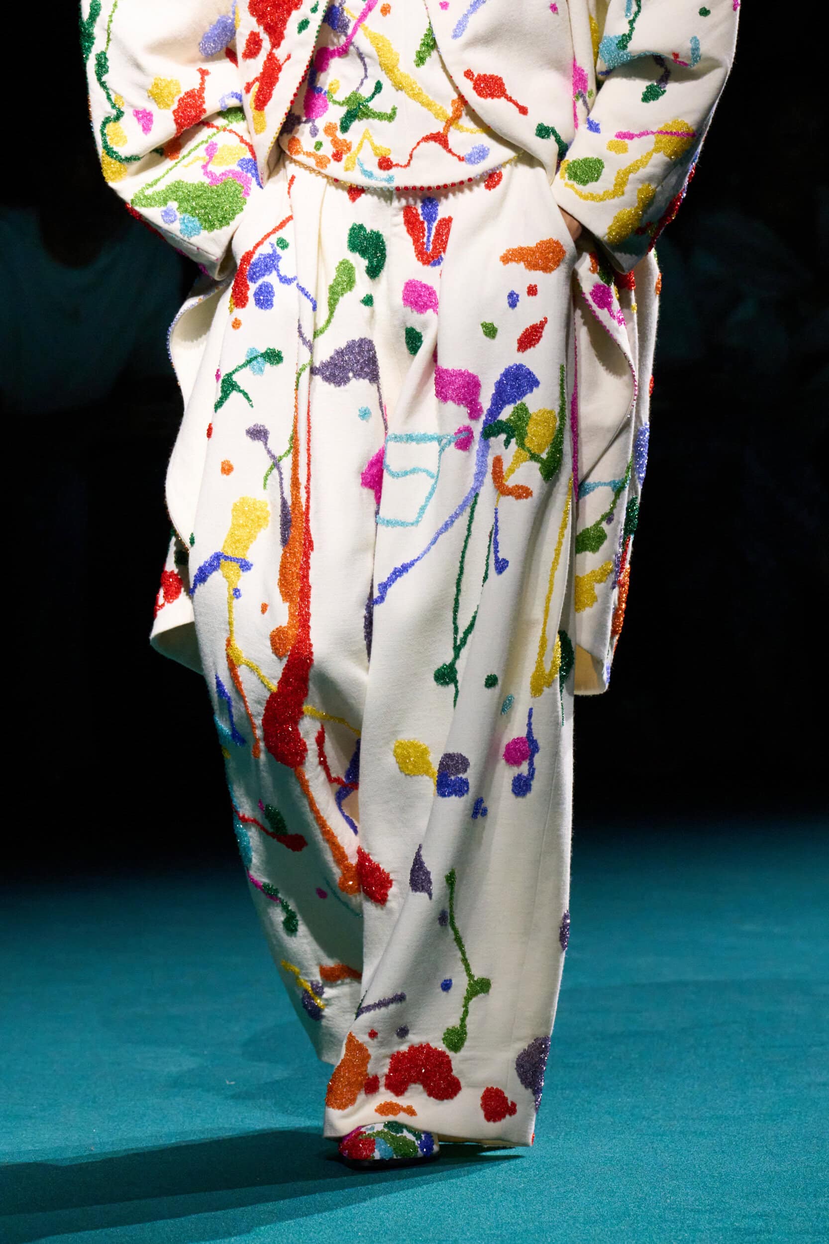 Robert Wun Fall 2026 Couture Fashion Show Details