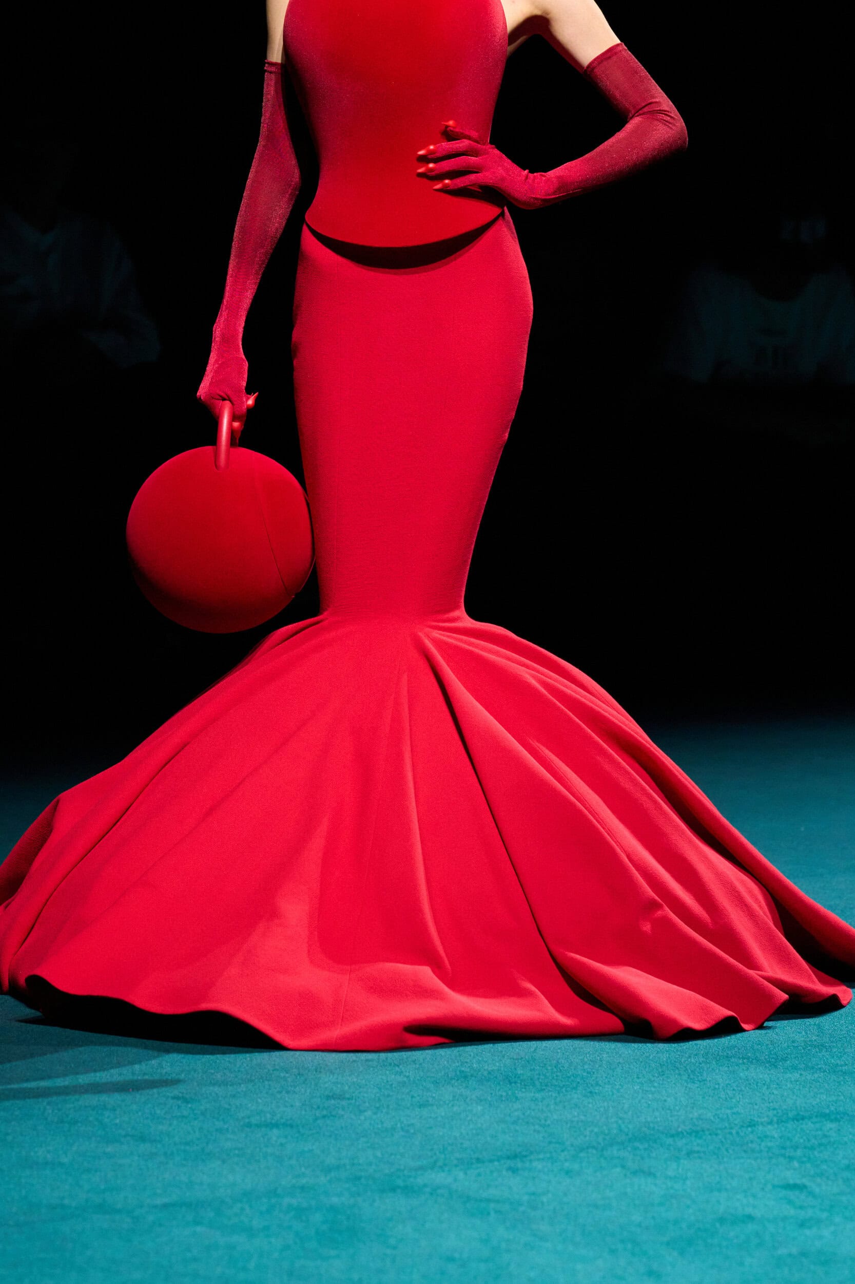 Robert Wun Fall 2026 Couture Fashion Show Details