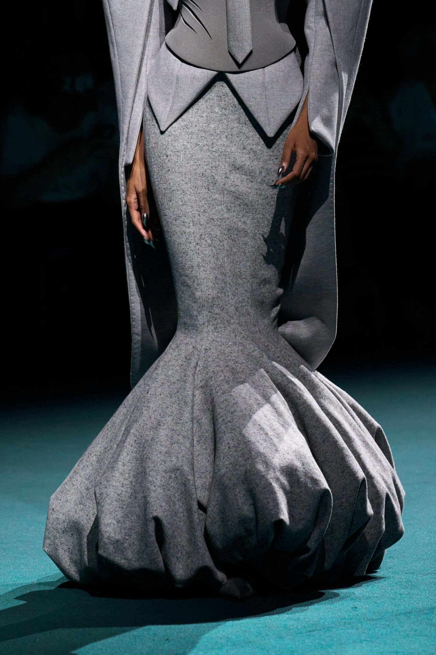 Robert Wun Fall 2026 Couture Fashion Show Details