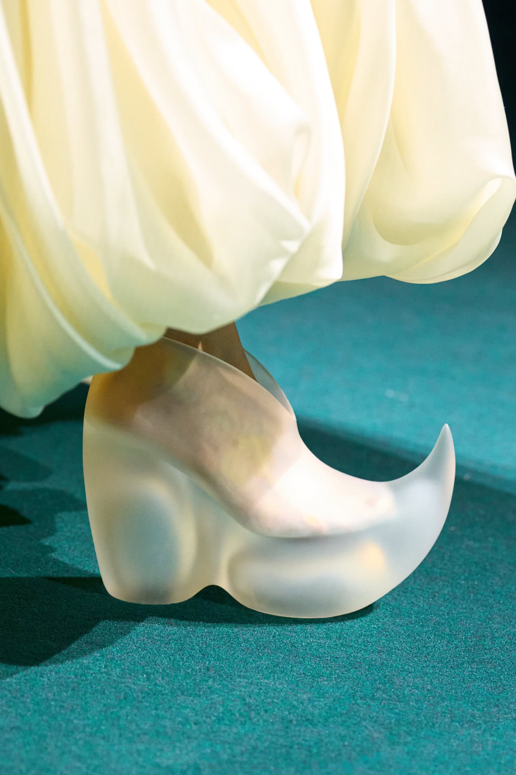 Robert Wun Fall 2026 Couture Fashion Show Details