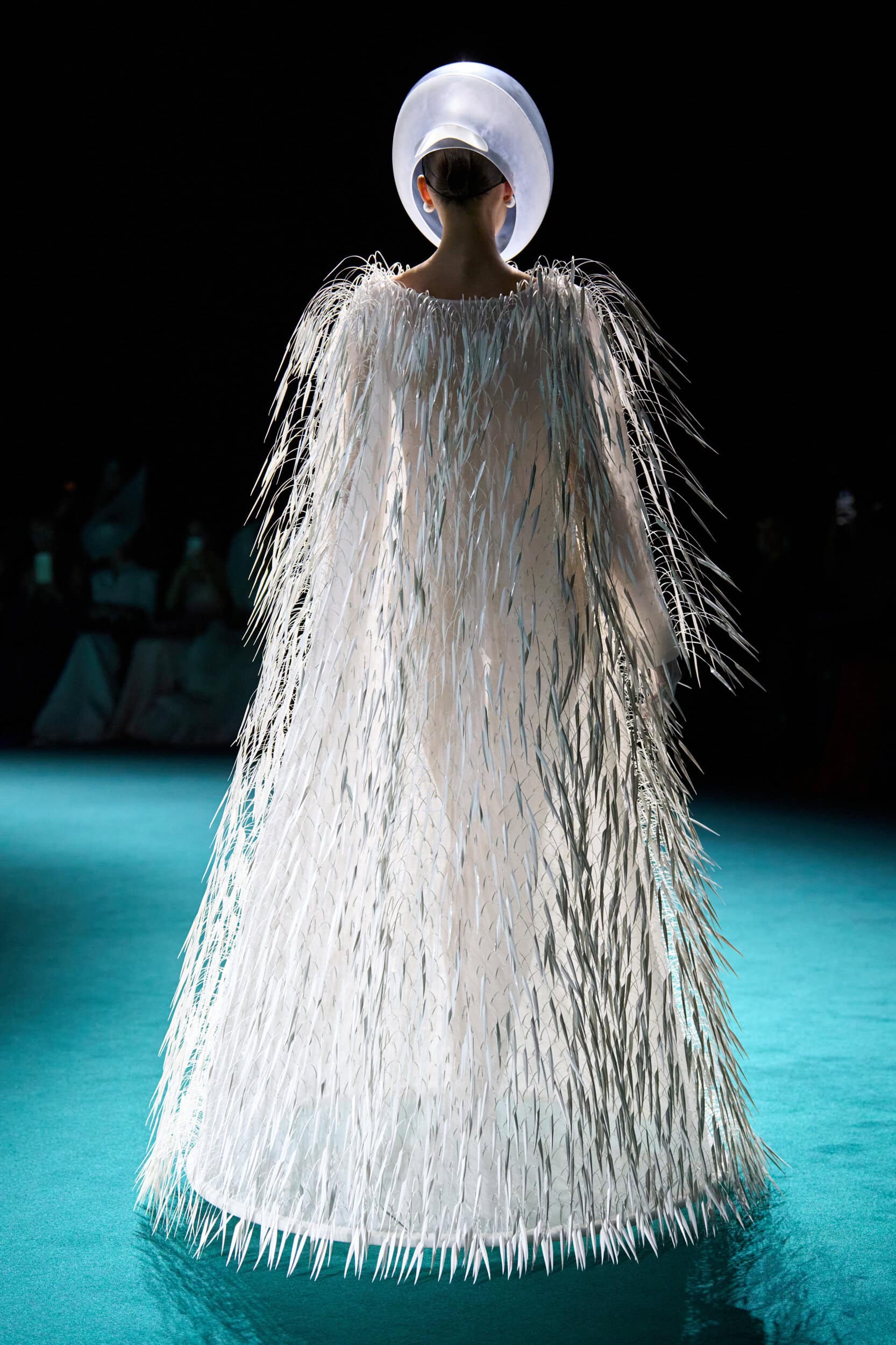 Robert Wun Fall 2026 Couture Fashion Show Details