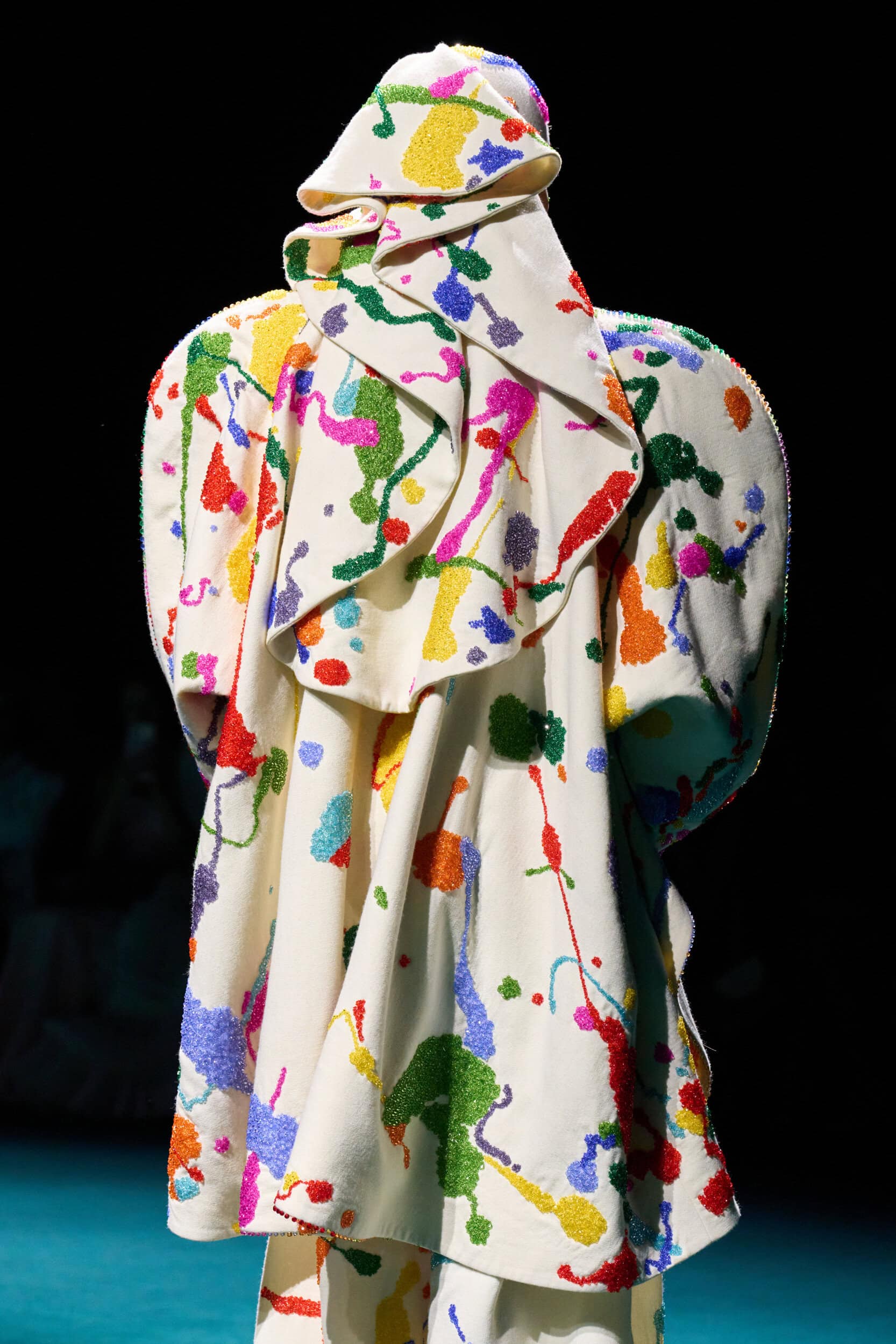 Robert Wun Fall 2026 Couture Fashion Show Details