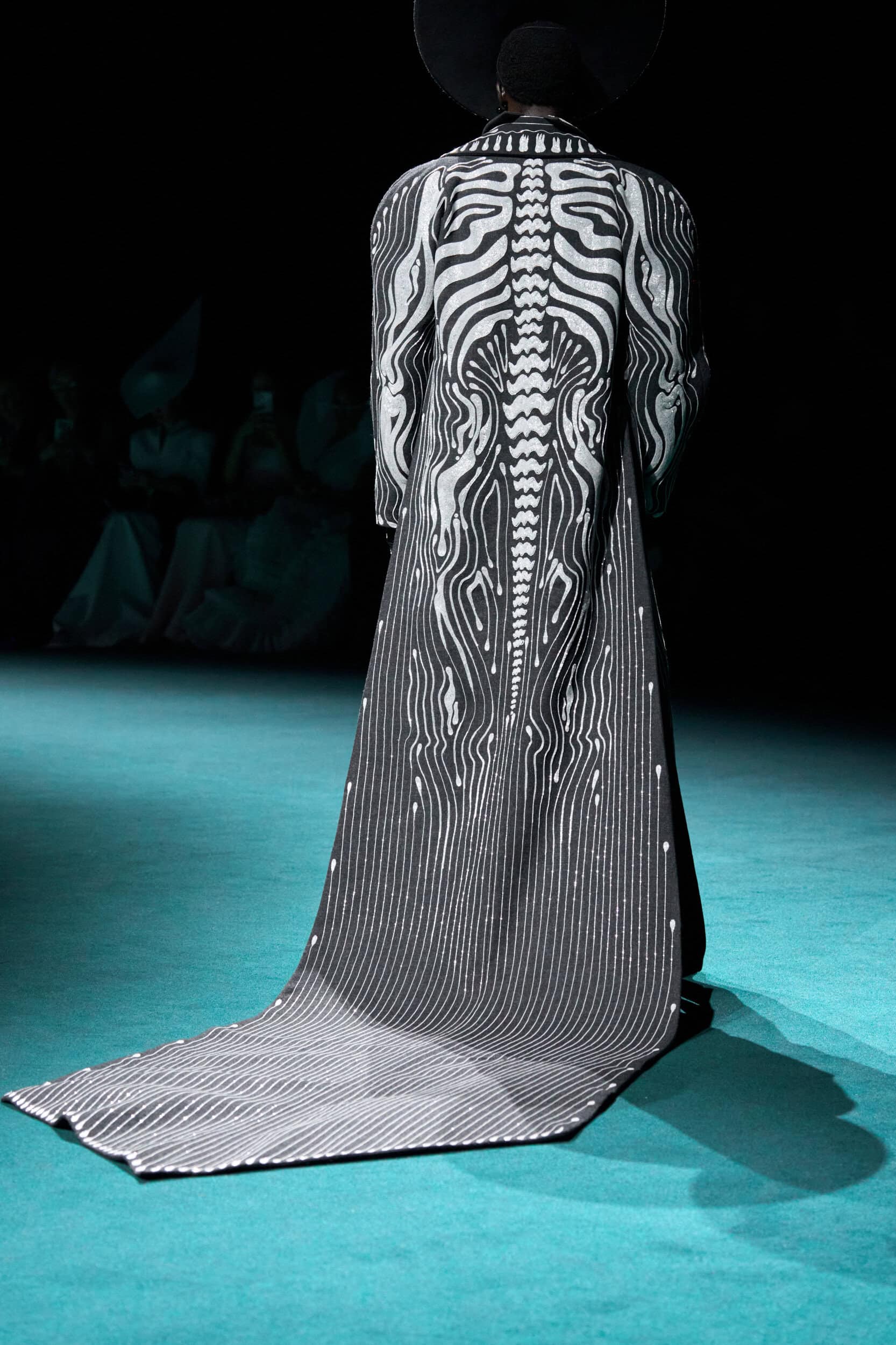 Robert Wun Fall 2026 Couture Fashion Show Details