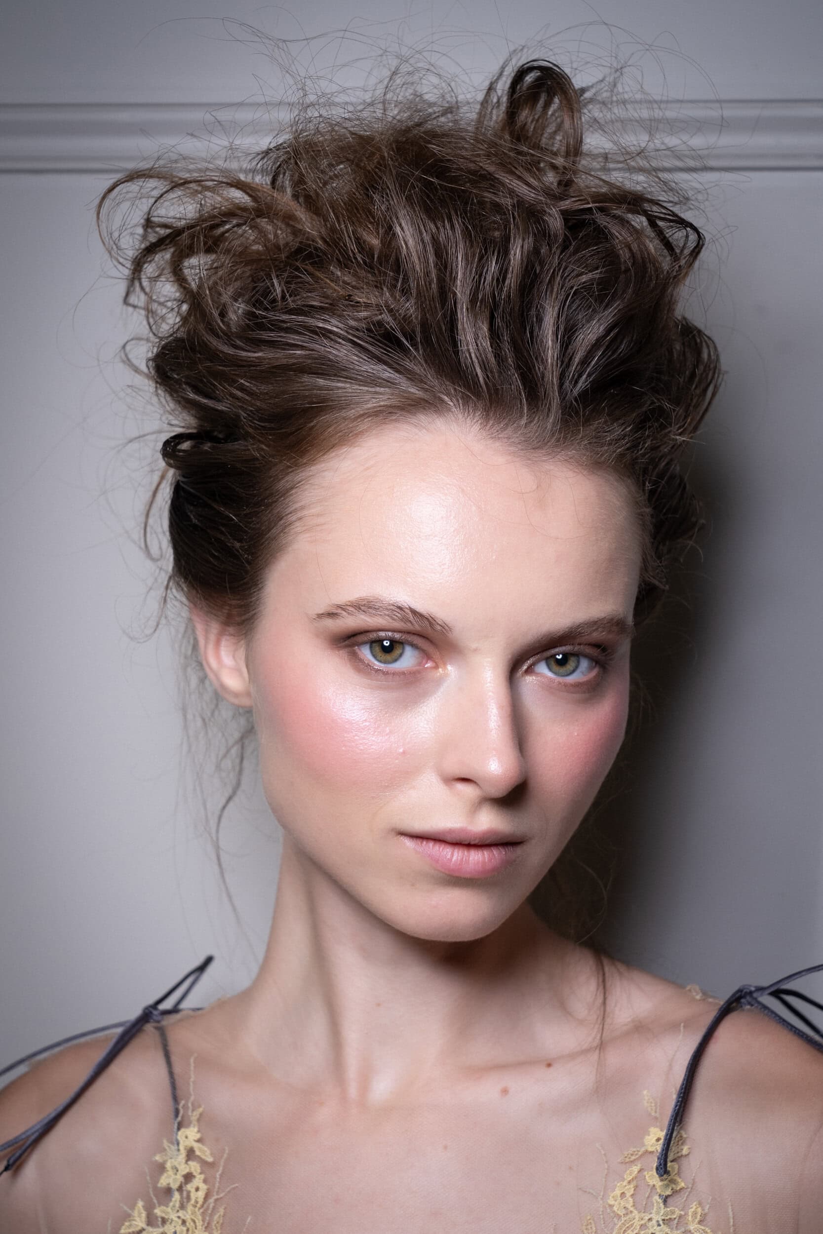 Yanina Couture Fall 2026 Couture Fashion Show Backstage