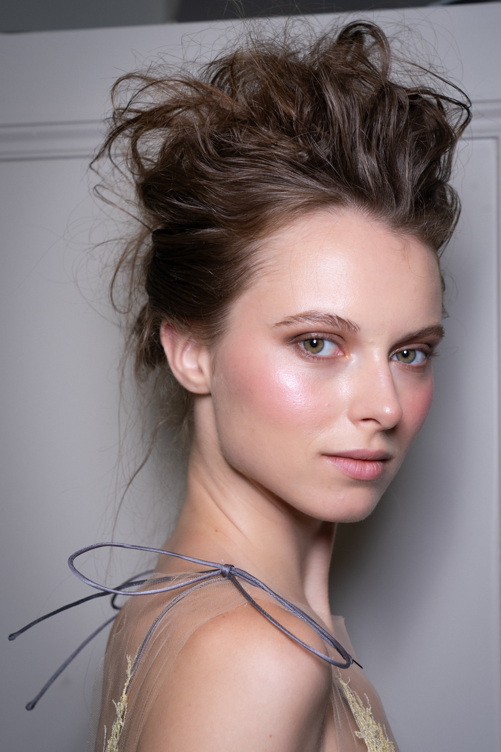 Yanina Couture Fall 2026 Couture Fashion Show Backstage