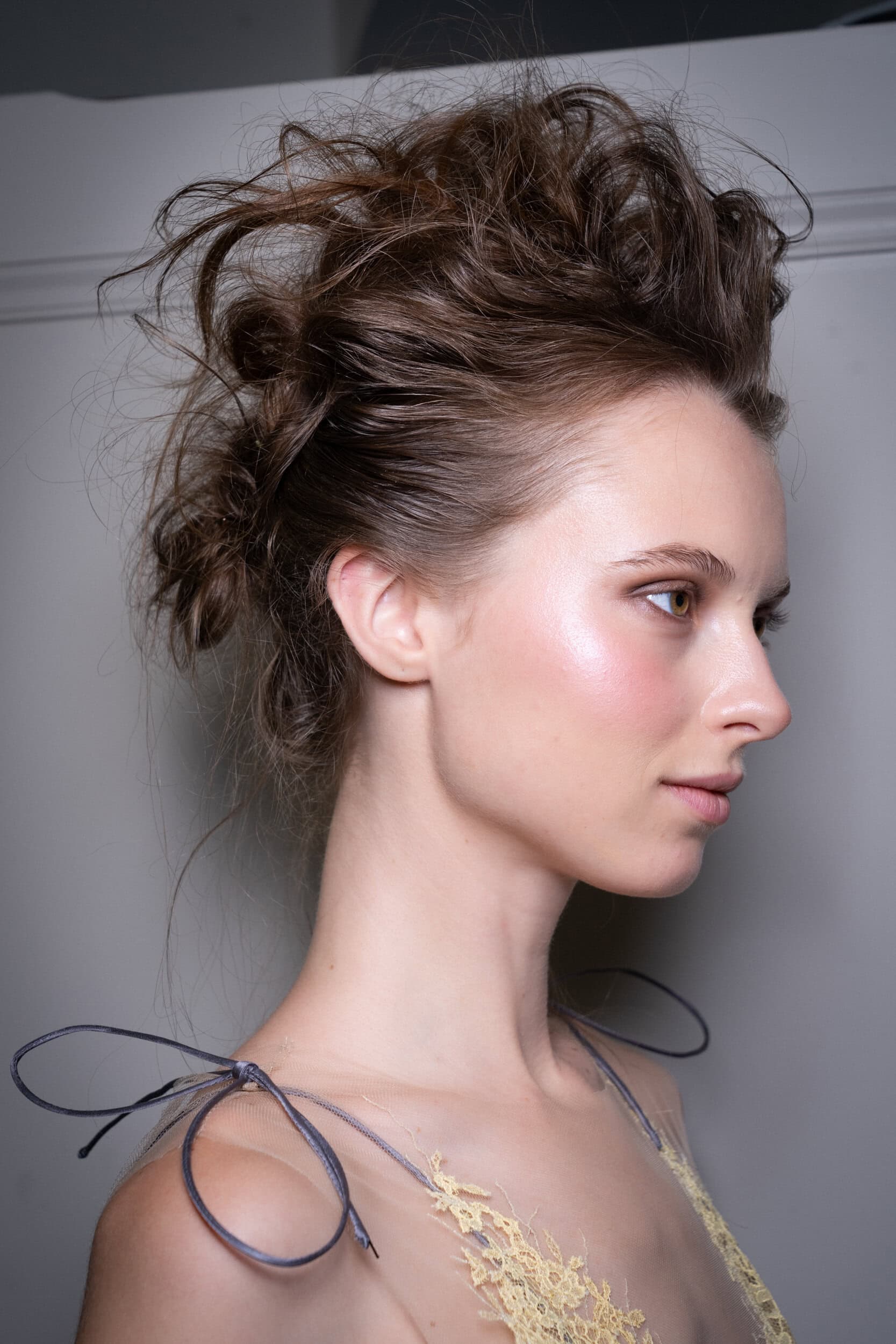 Yanina Couture Fall 2026 Couture Fashion Show Backstage