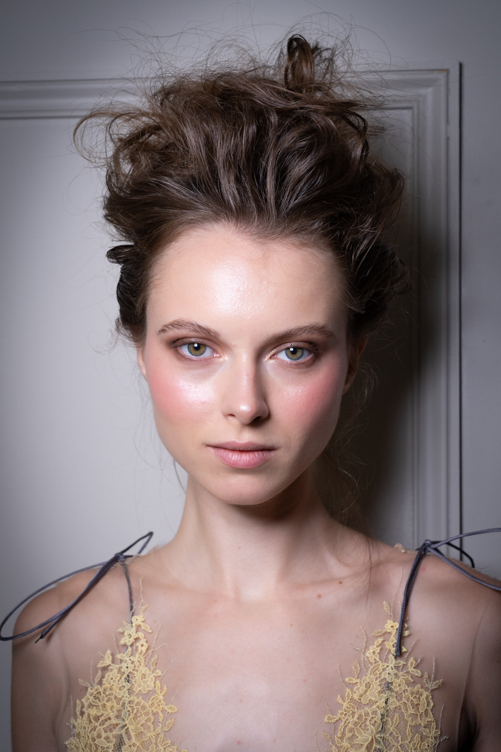 Yanina Couture Fall 2026 Couture Fashion Show Backstage