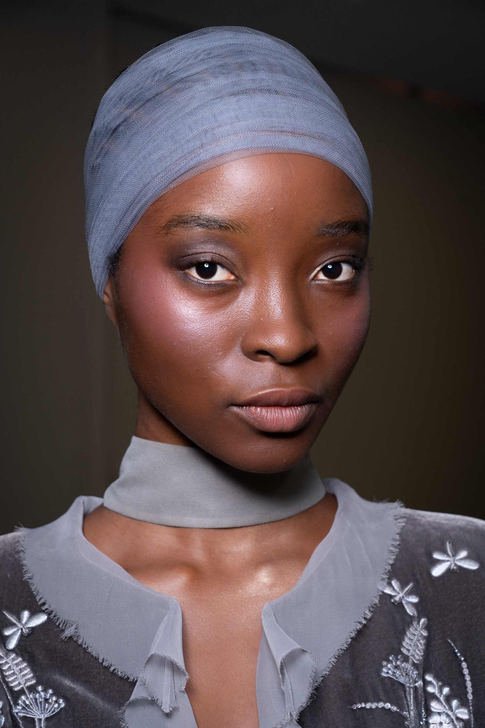 Yanina Couture Fall 2026 Couture Fashion Show Backstage