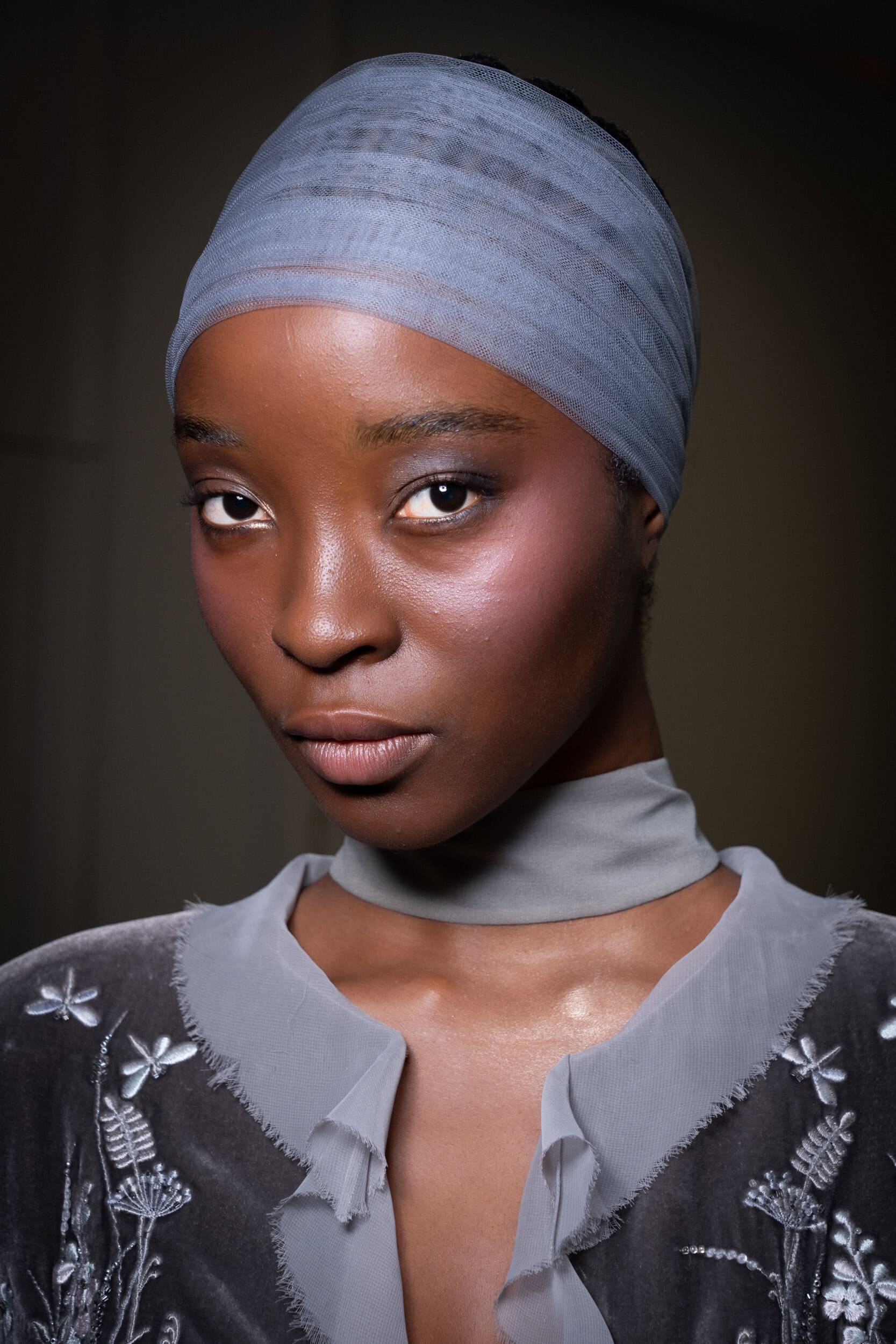 Yanina Couture Fall 2026 Couture Fashion Show Backstage