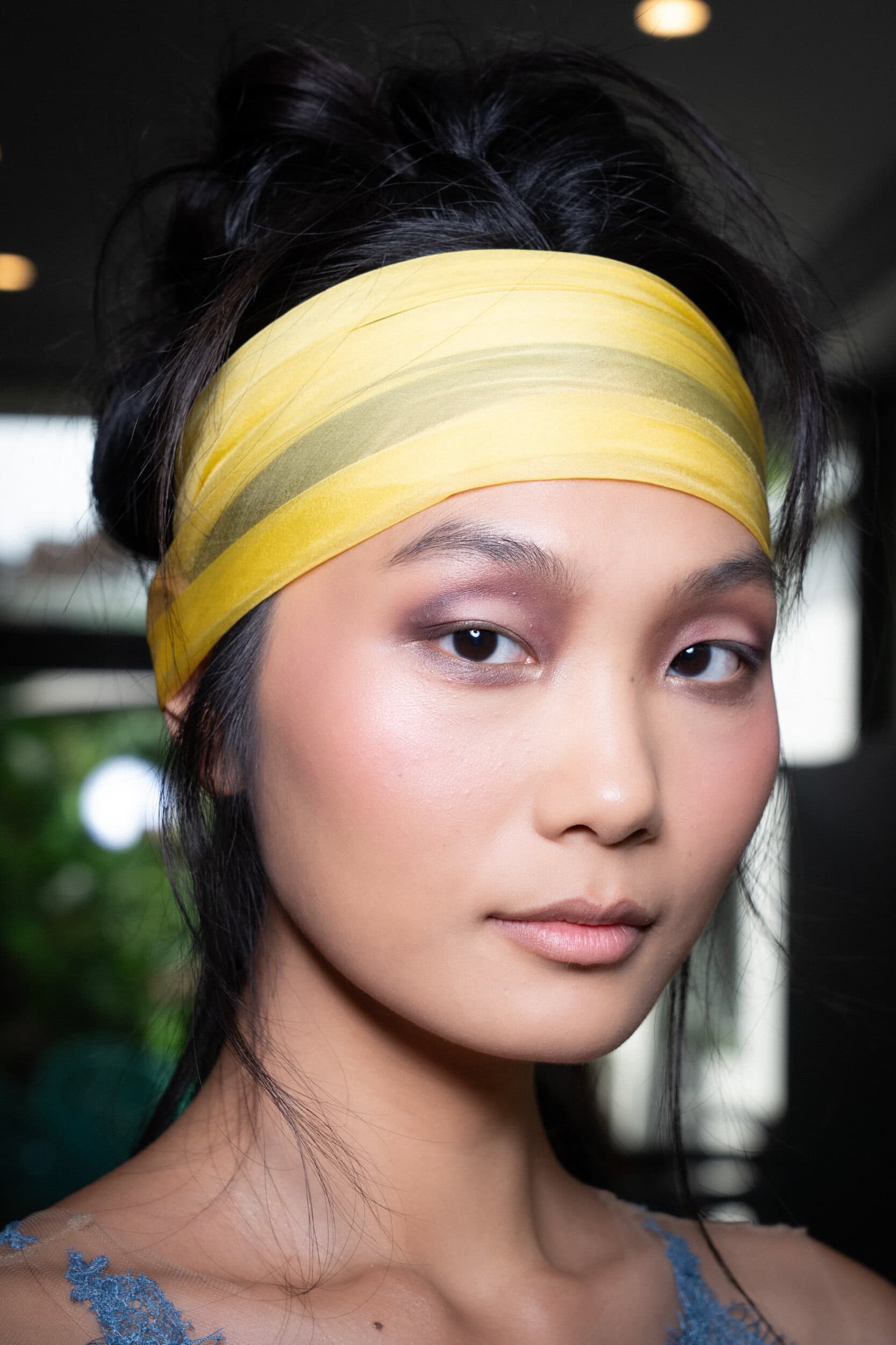 Yanina Couture Fall 2026 Couture Fashion Show Backstage