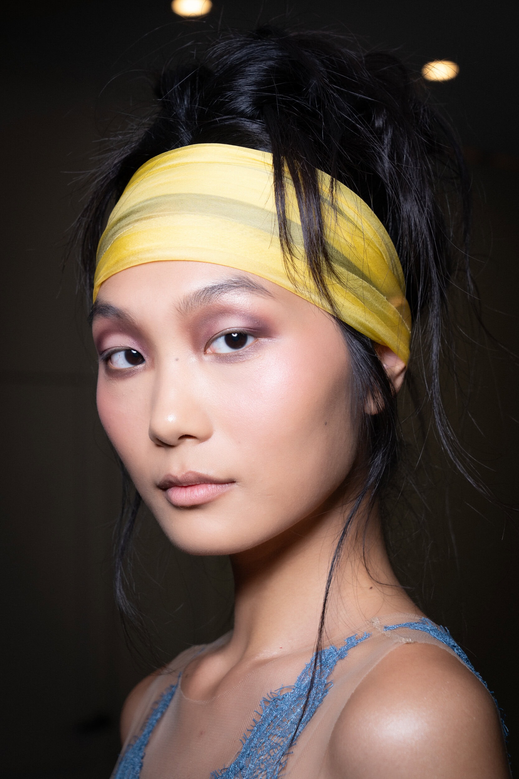 Yanina Couture Fall 2026 Couture Fashion Show Backstage