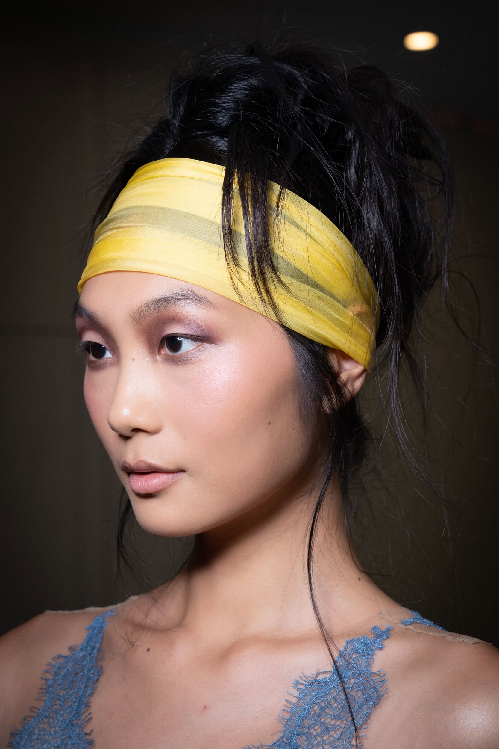 Yanina Couture Fall 2026 Couture Fashion Show Backstage