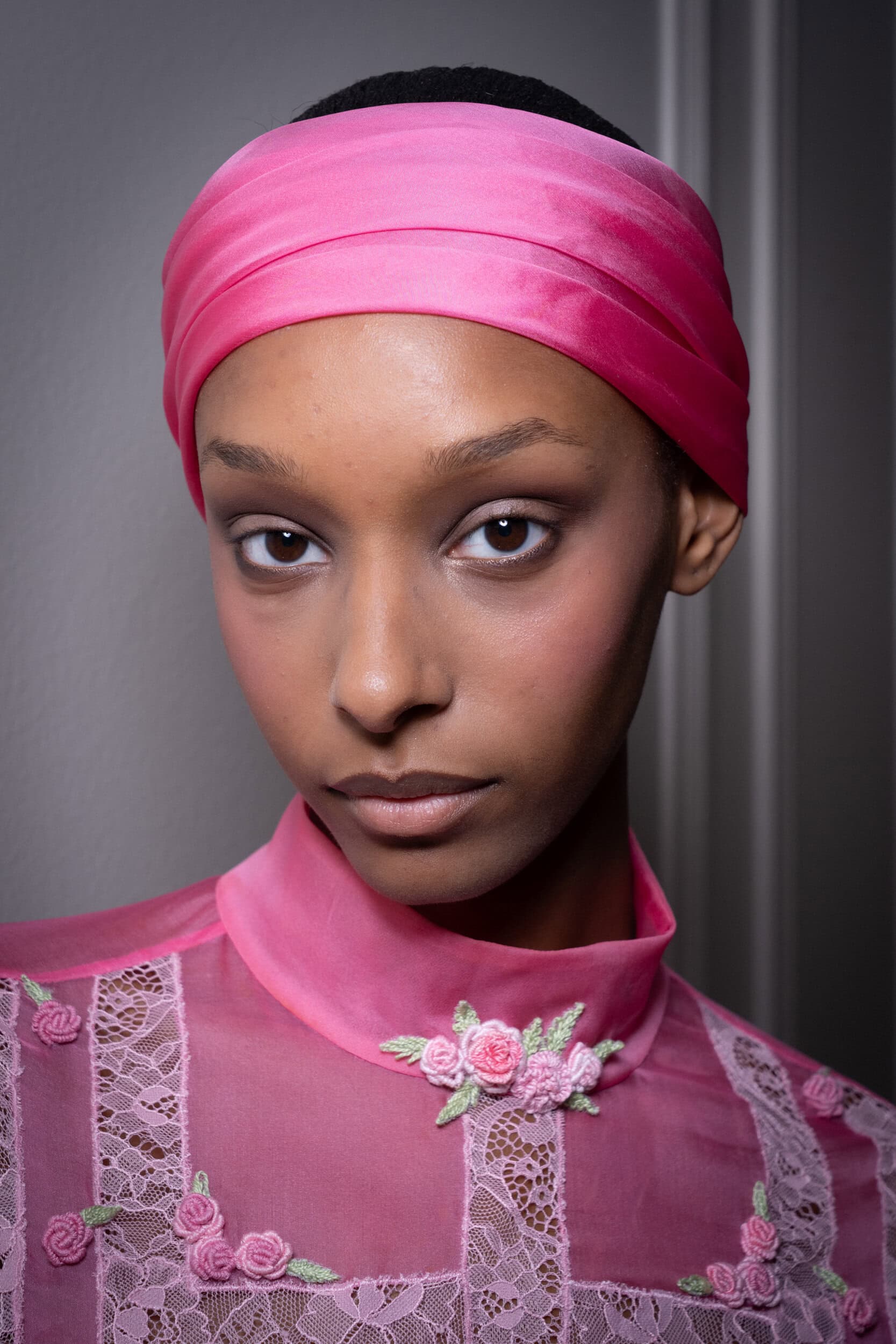 Yanina Couture Fall 2026 Couture Fashion Show Backstage