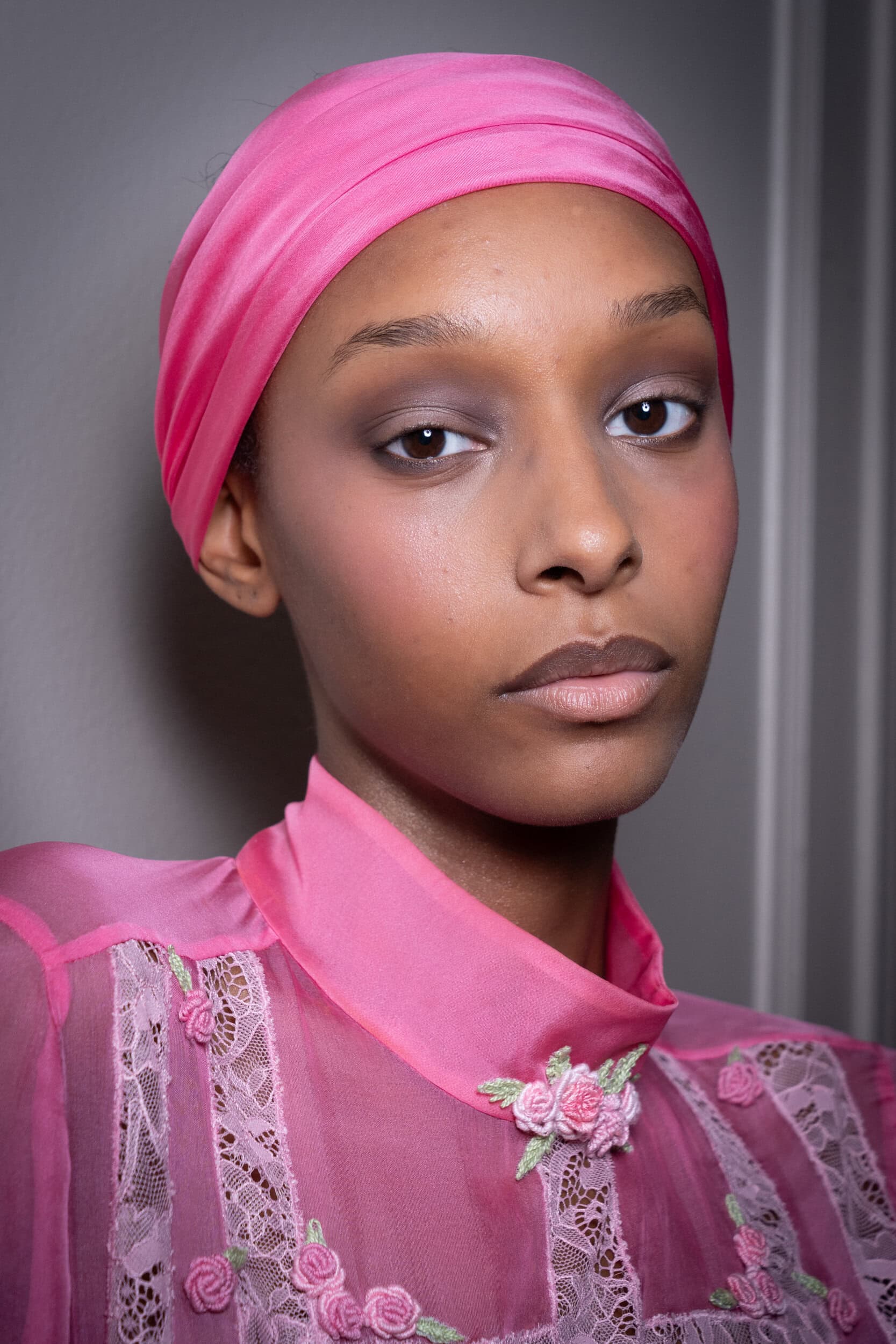 Yanina Couture Fall 2026 Couture Fashion Show Backstage