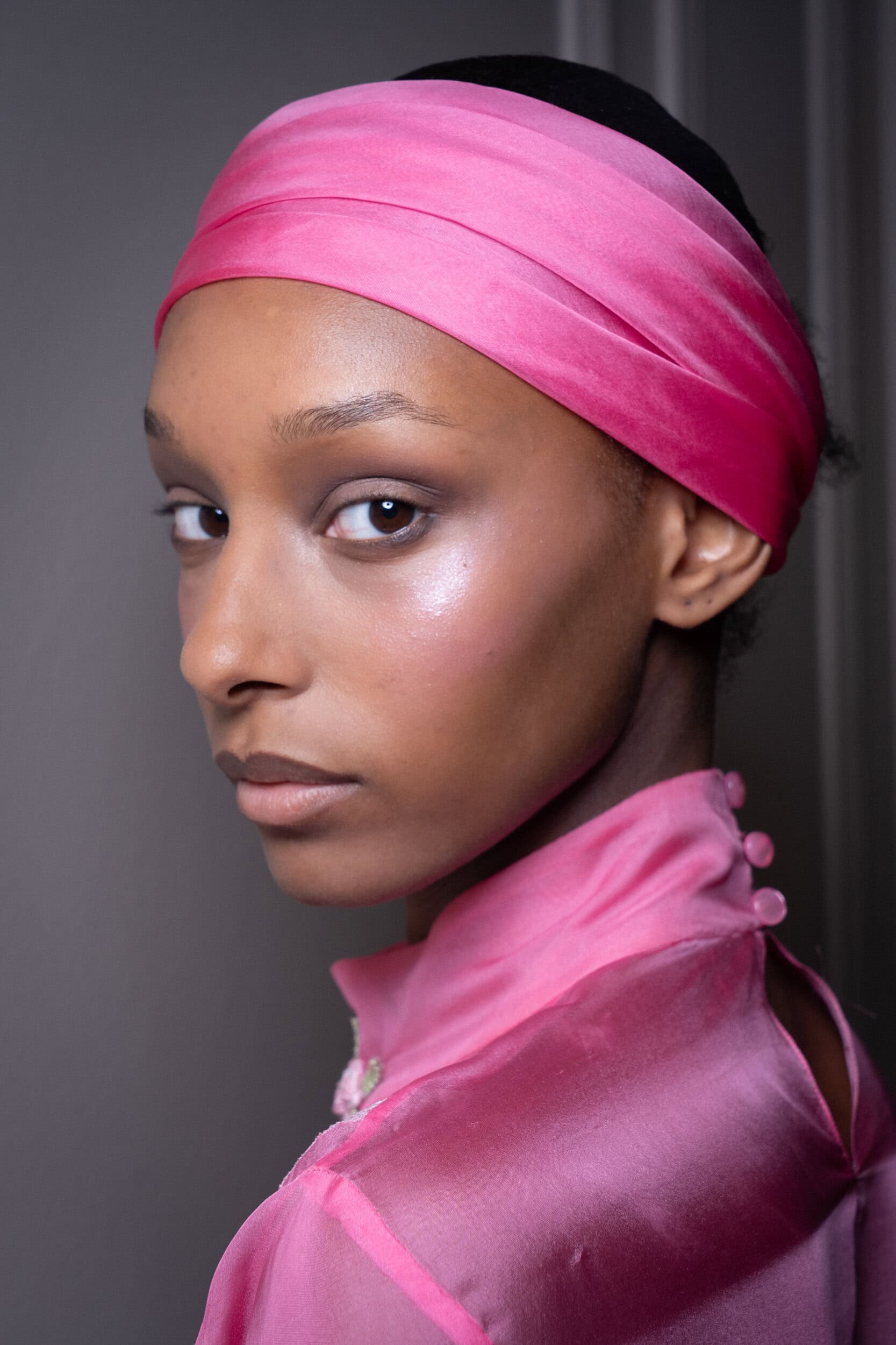 Yanina Couture Fall 2026 Couture Fashion Show Backstage