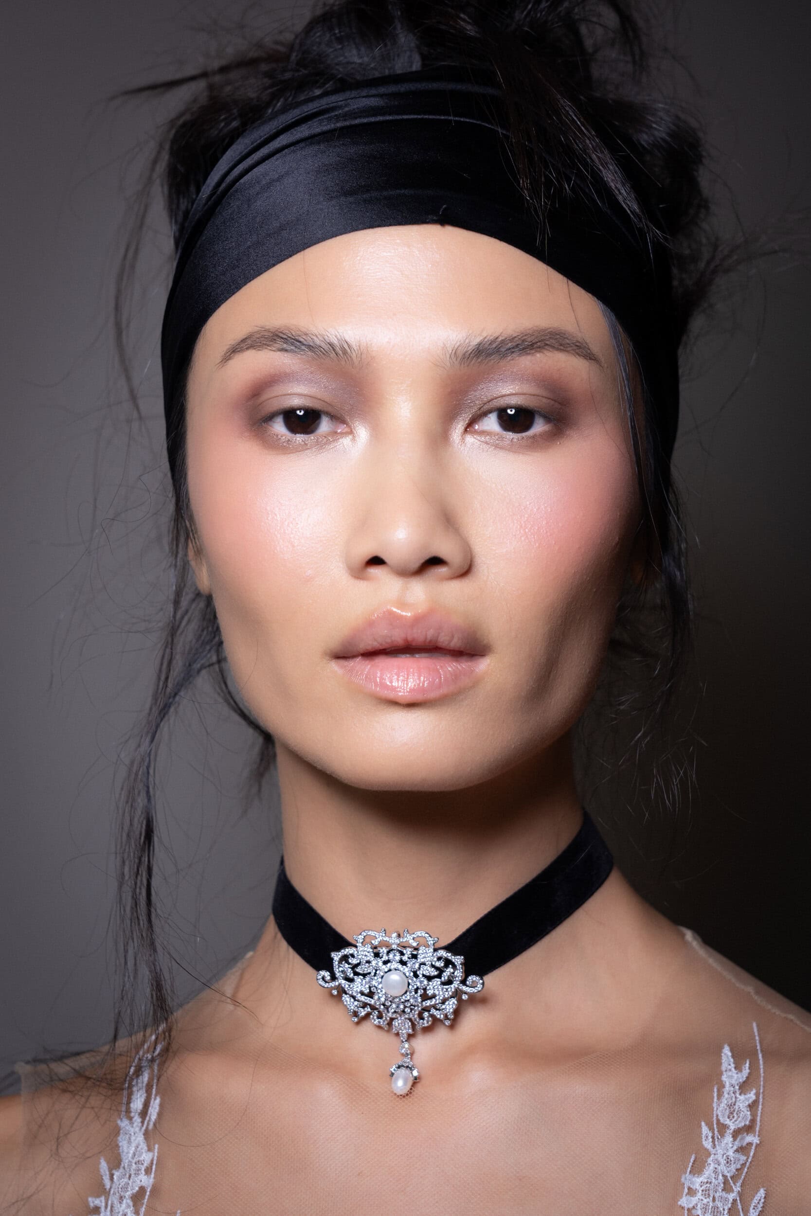 Yanina Couture Fall 2026 Couture Fashion Show Backstage