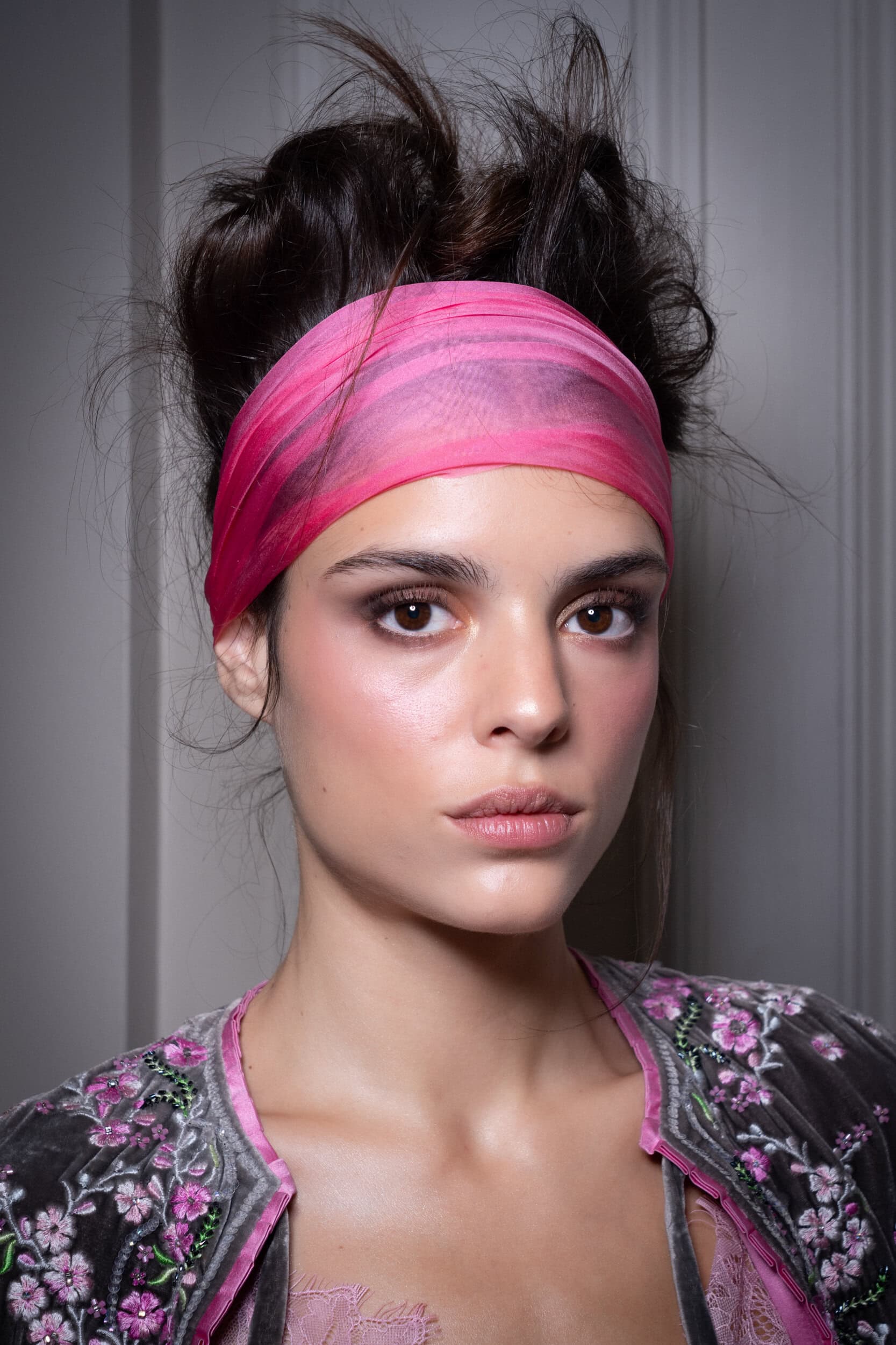 Yanina Couture Fall 2026 Couture Fashion Show Backstage