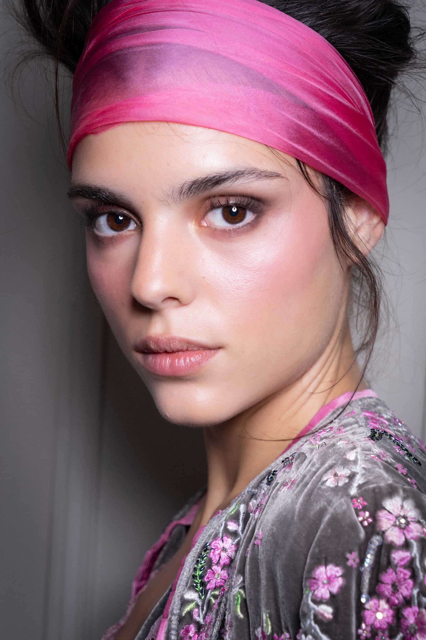 Yanina Couture Fall 2026 Couture Fashion Show Backstage