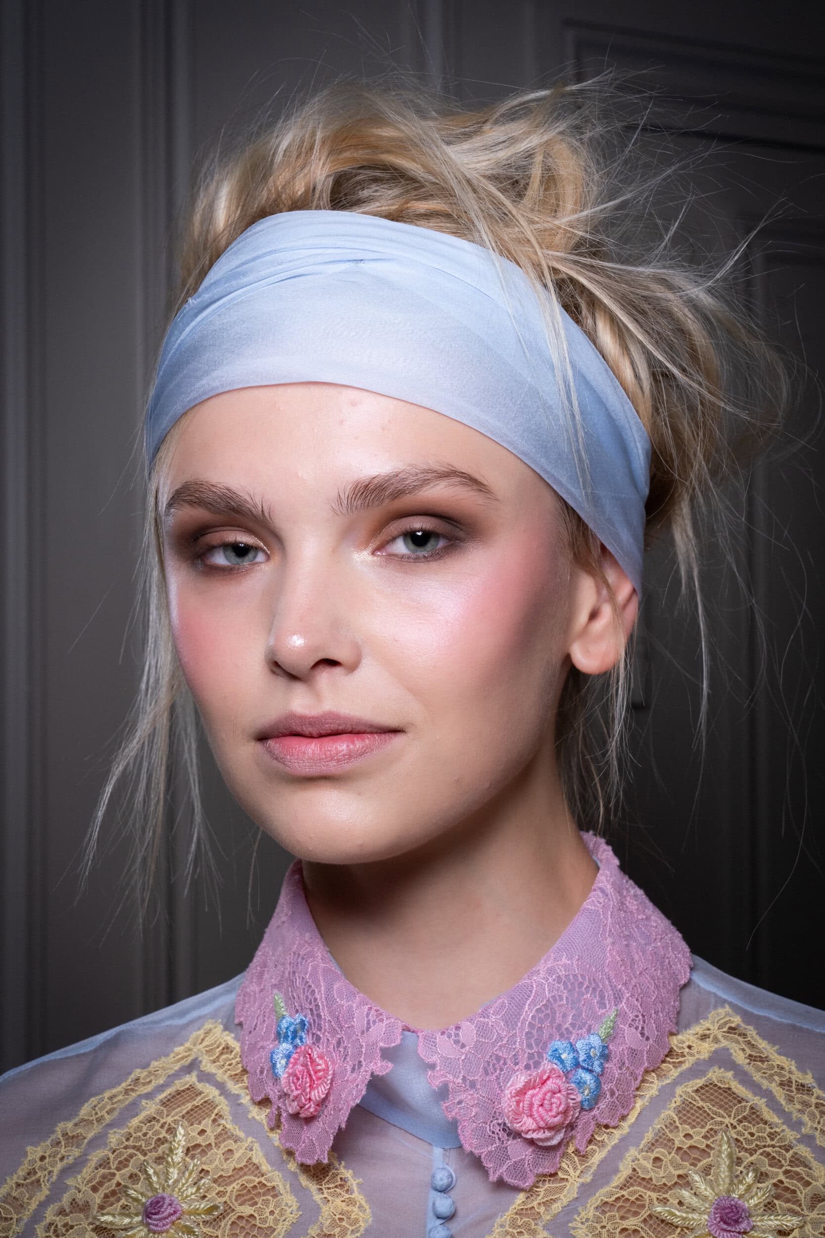 Yanina Couture Fall 2026 Couture Fashion Show Backstage