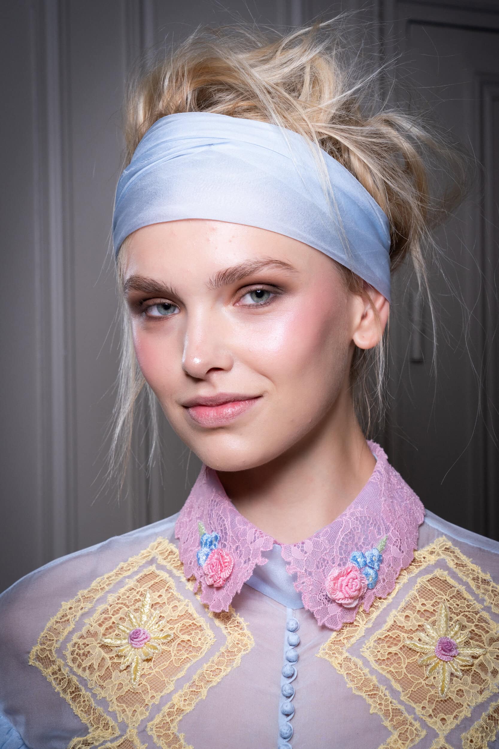 Yanina Couture Fall 2026 Couture Fashion Show Backstage