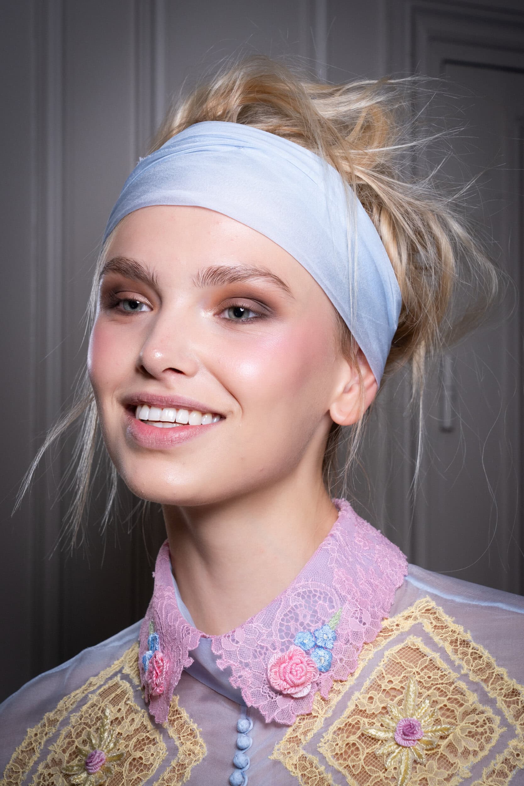 Yanina Couture Fall 2026 Couture Fashion Show Backstage