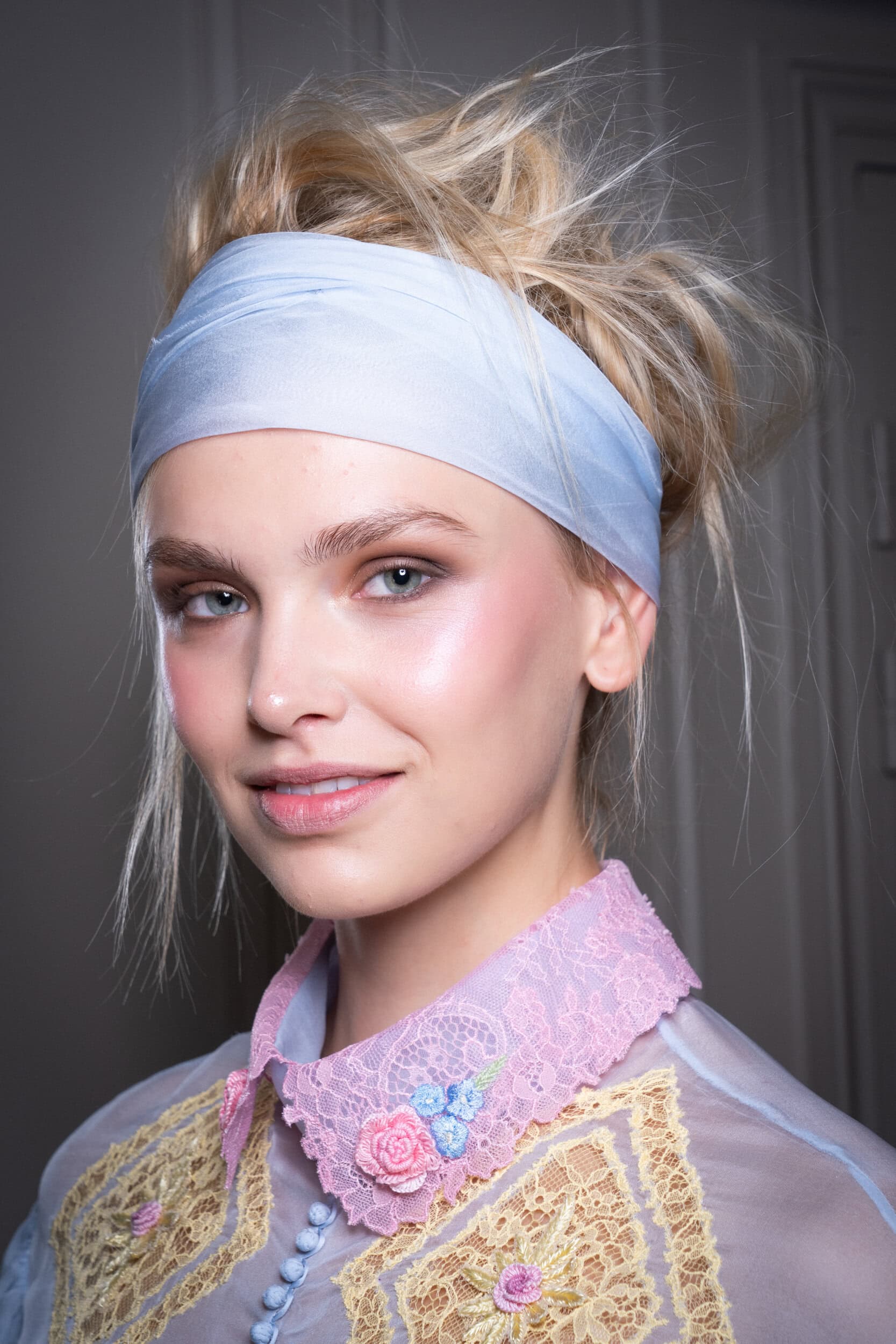 Yanina Couture Fall 2026 Couture Fashion Show Backstage