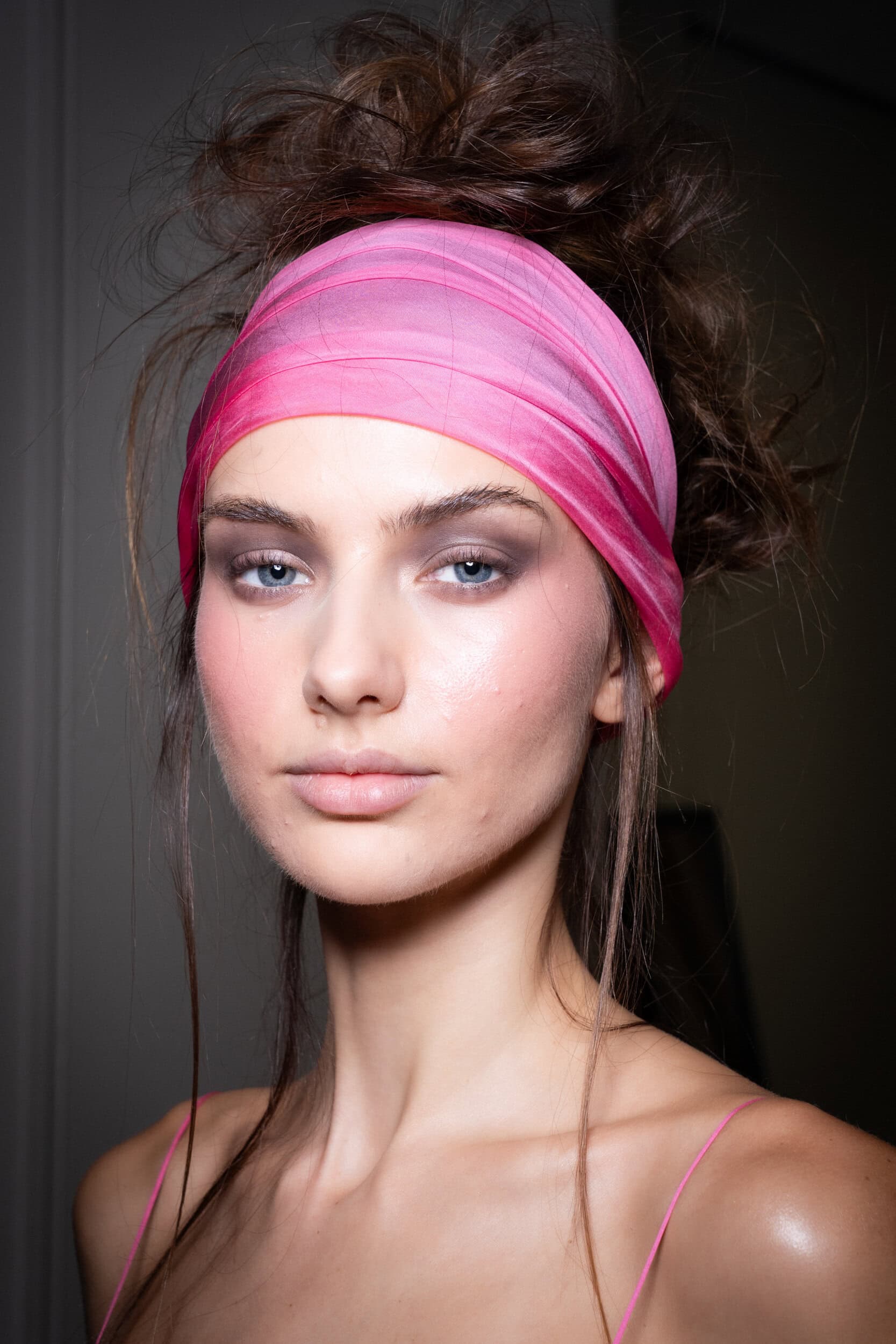 Yanina Couture Fall 2026 Couture Fashion Show Backstage