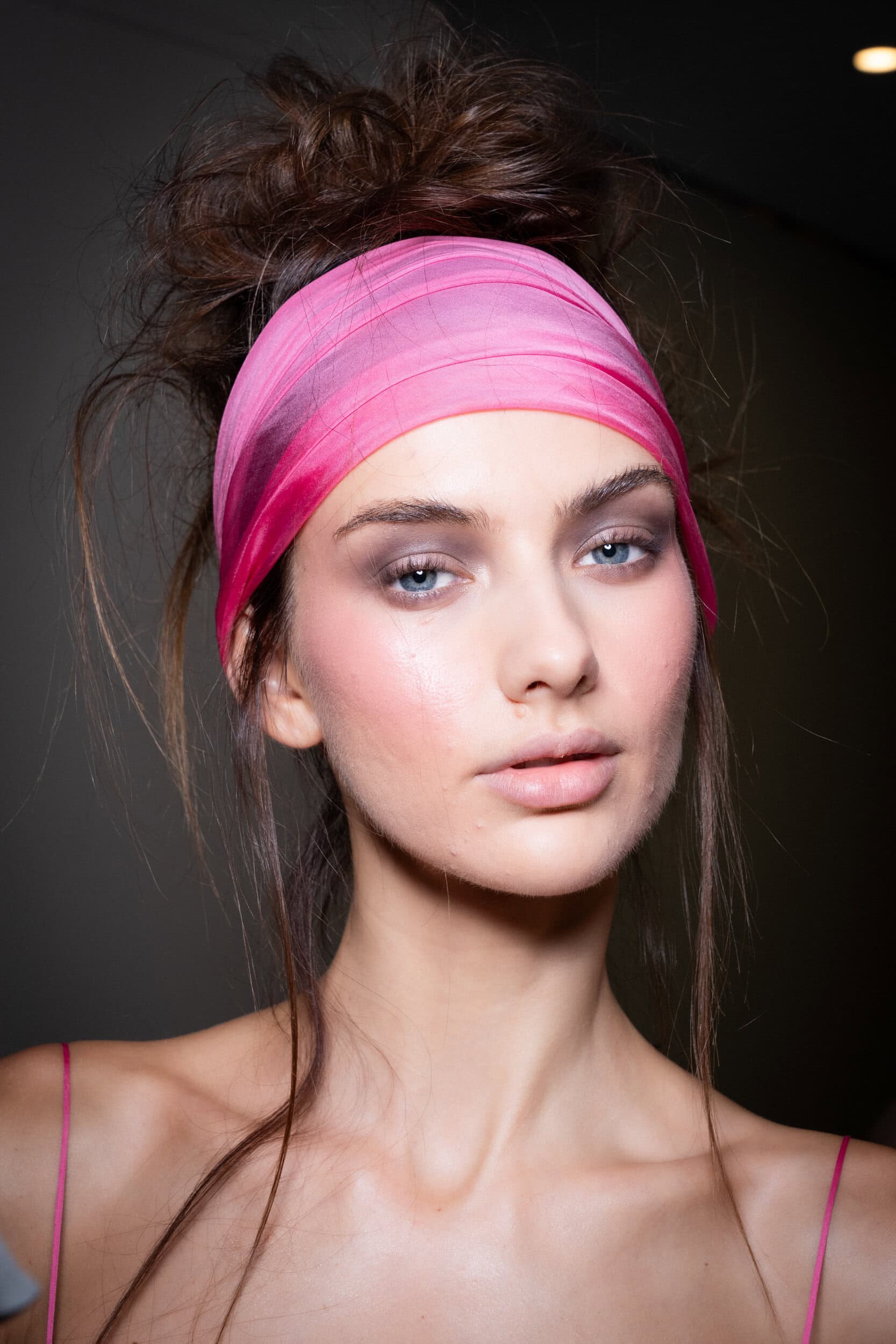 Yanina Couture Fall 2026 Couture Fashion Show Backstage