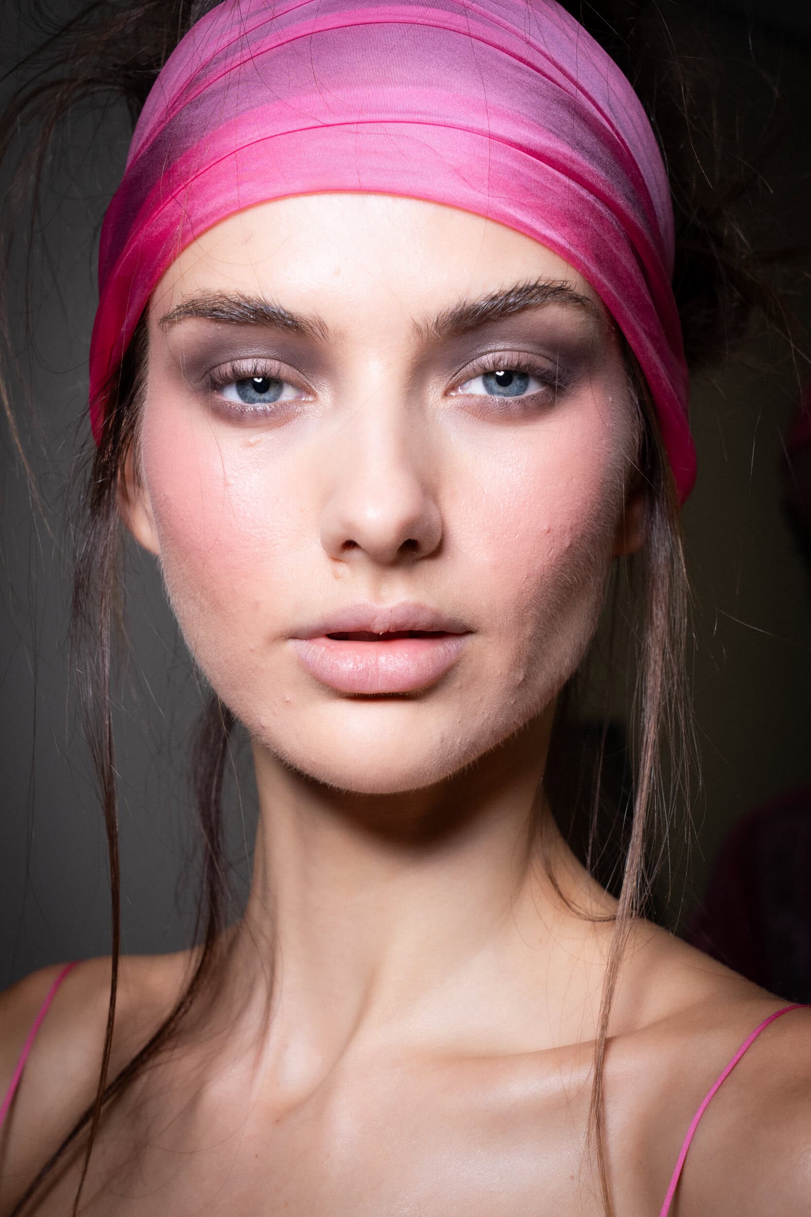 Yanina Couture Fall 2026 Couture Fashion Show Backstage