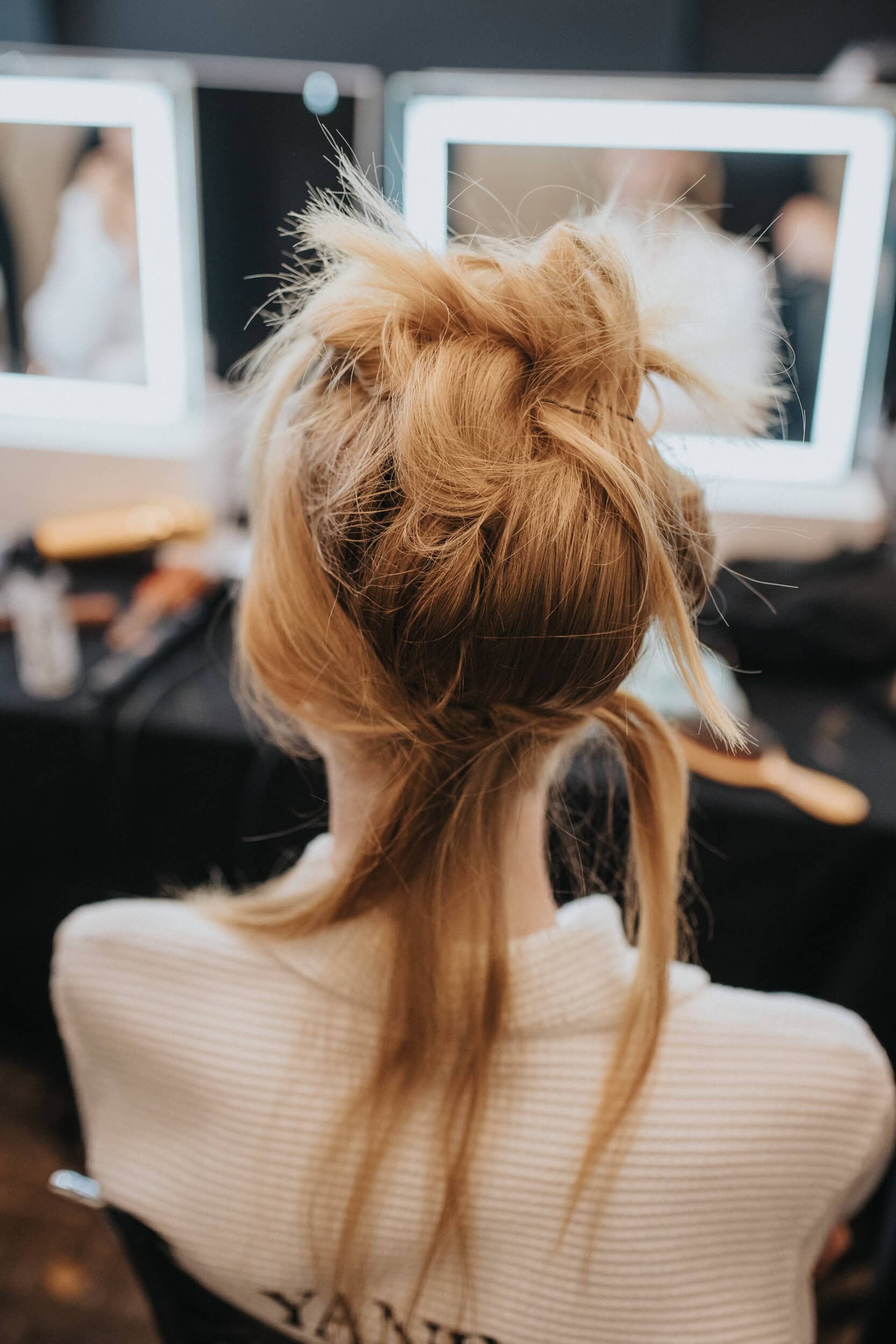Yanina Couture Fall 2026 Couture Fashion Show Backstage