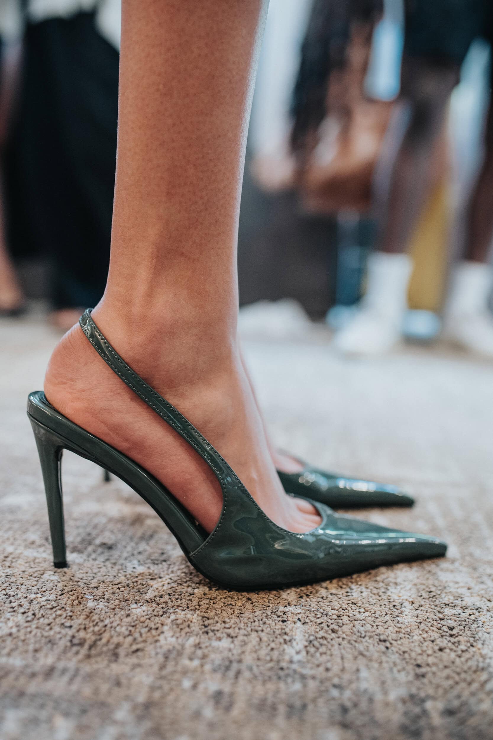 Yanina Couture Fall 2026 Couture Fashion Show Backstage
