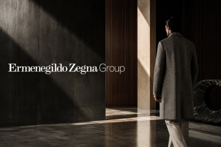Ermenegildo Zegna Group Q2 2026 financials