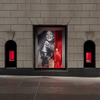 Bergdorf Goodman Celebrates 45 Years of Michael Kors on Fifth Avenue