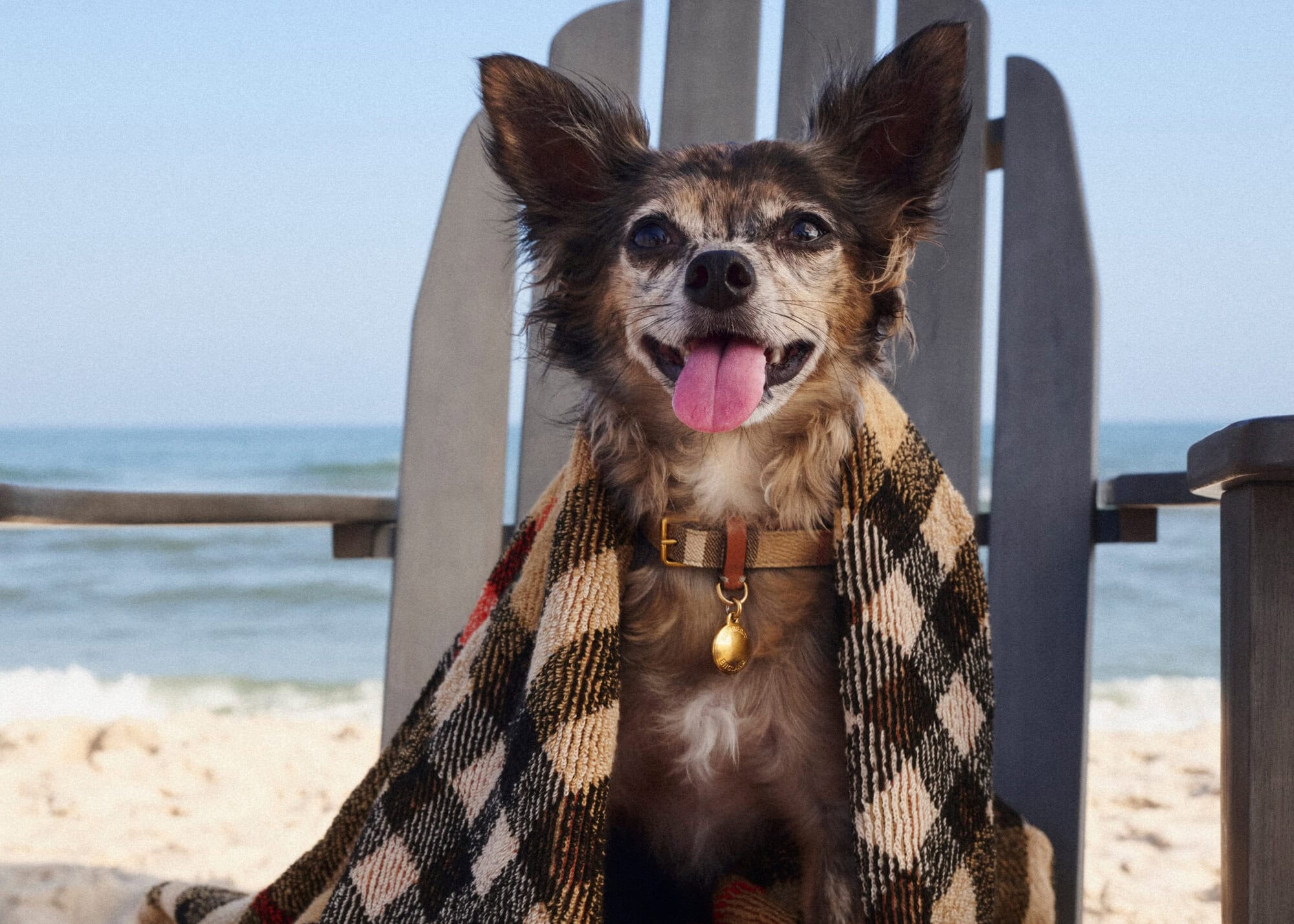 Burberry Celebrates Summer With a Hamptons Pop-Up