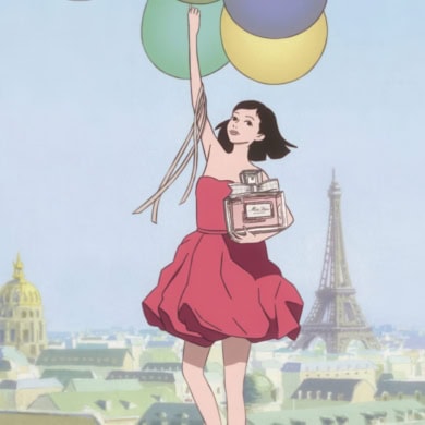 Dior Celebrates Miss Dior's Heritage With Animated Film
