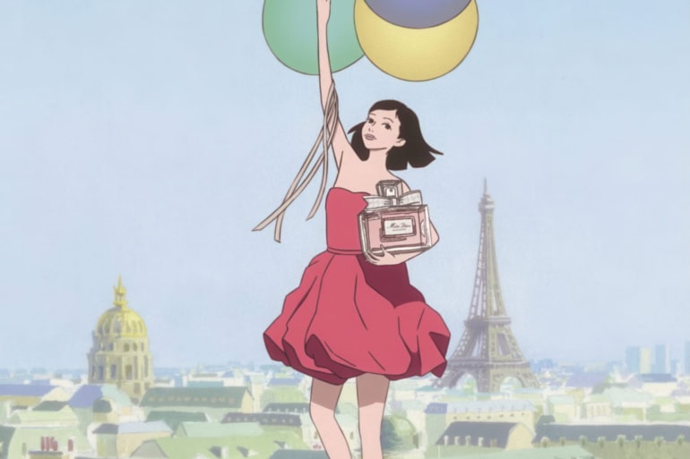 Dior Celebrates Miss Dior's Heritage With Animated Film