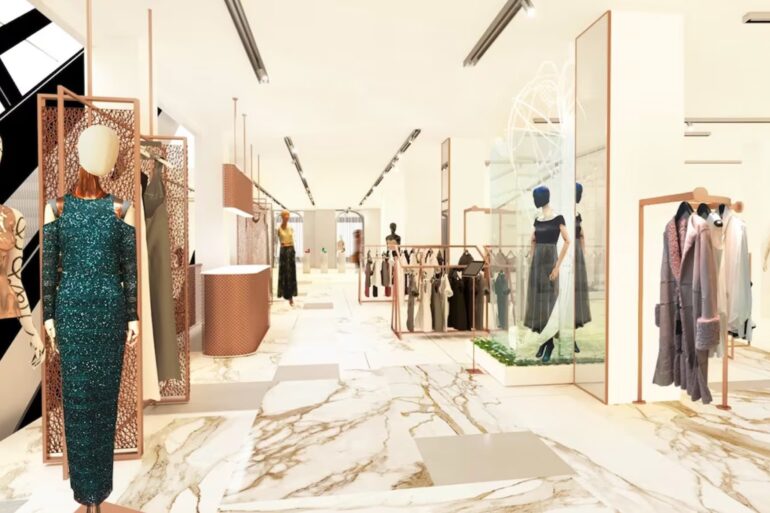 Frasers Group Acquires Harvey Nichols